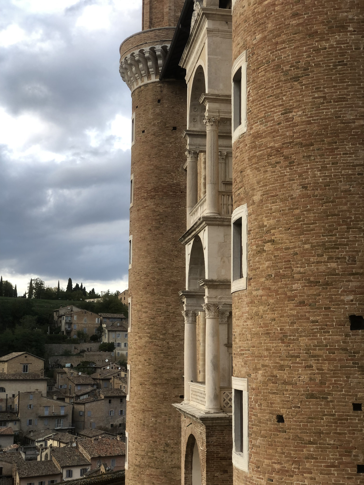 Picture Italy Urbino 2024-09 311 - Trail Urbino