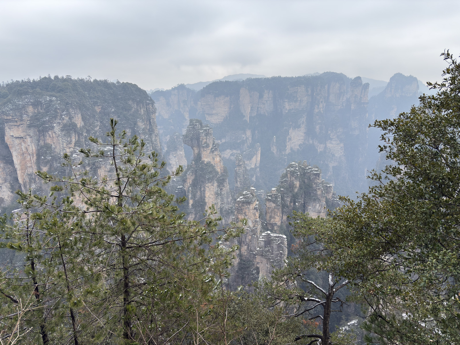 Picture China Zhangjiajie 2026-01 88 - Tourist Places Zhangjiajie