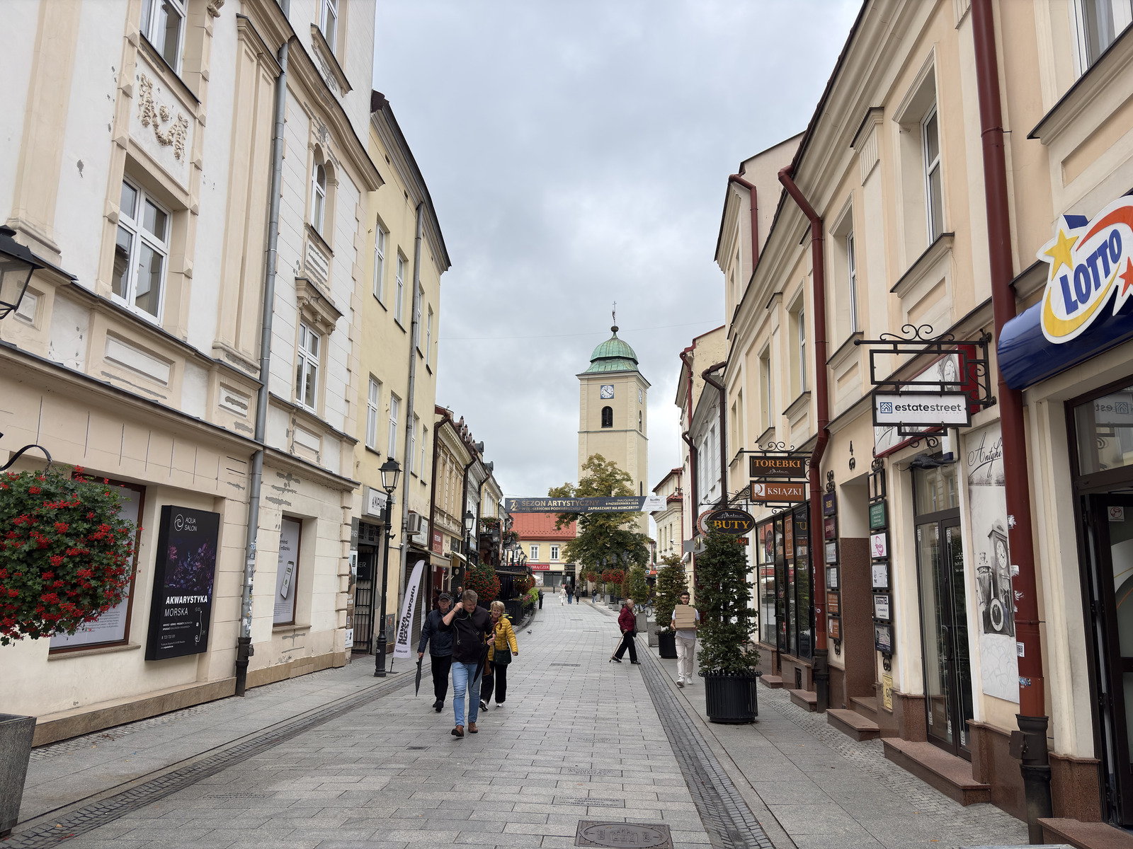 Picture Poland Rzeszow 2026-09 25 - Sightseeing Rzeszow