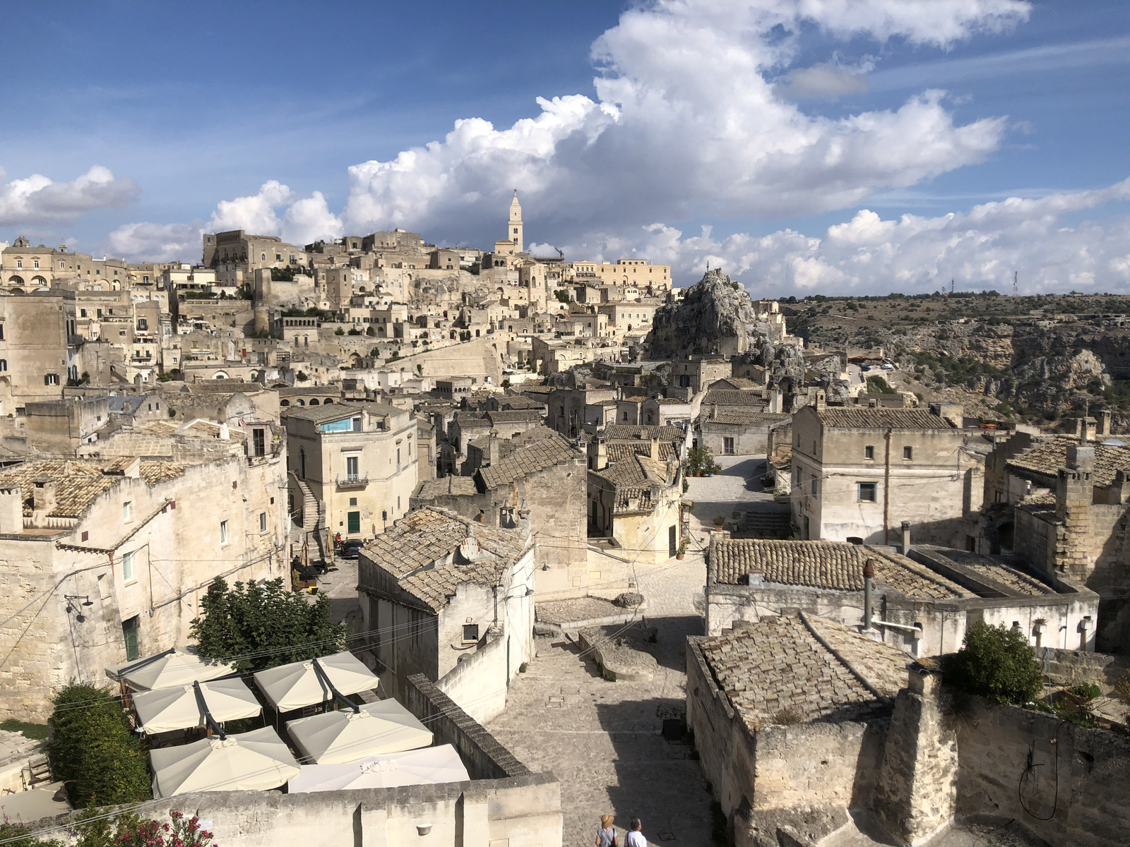 Picture Italy Matera 2024-09 0 - View Matera