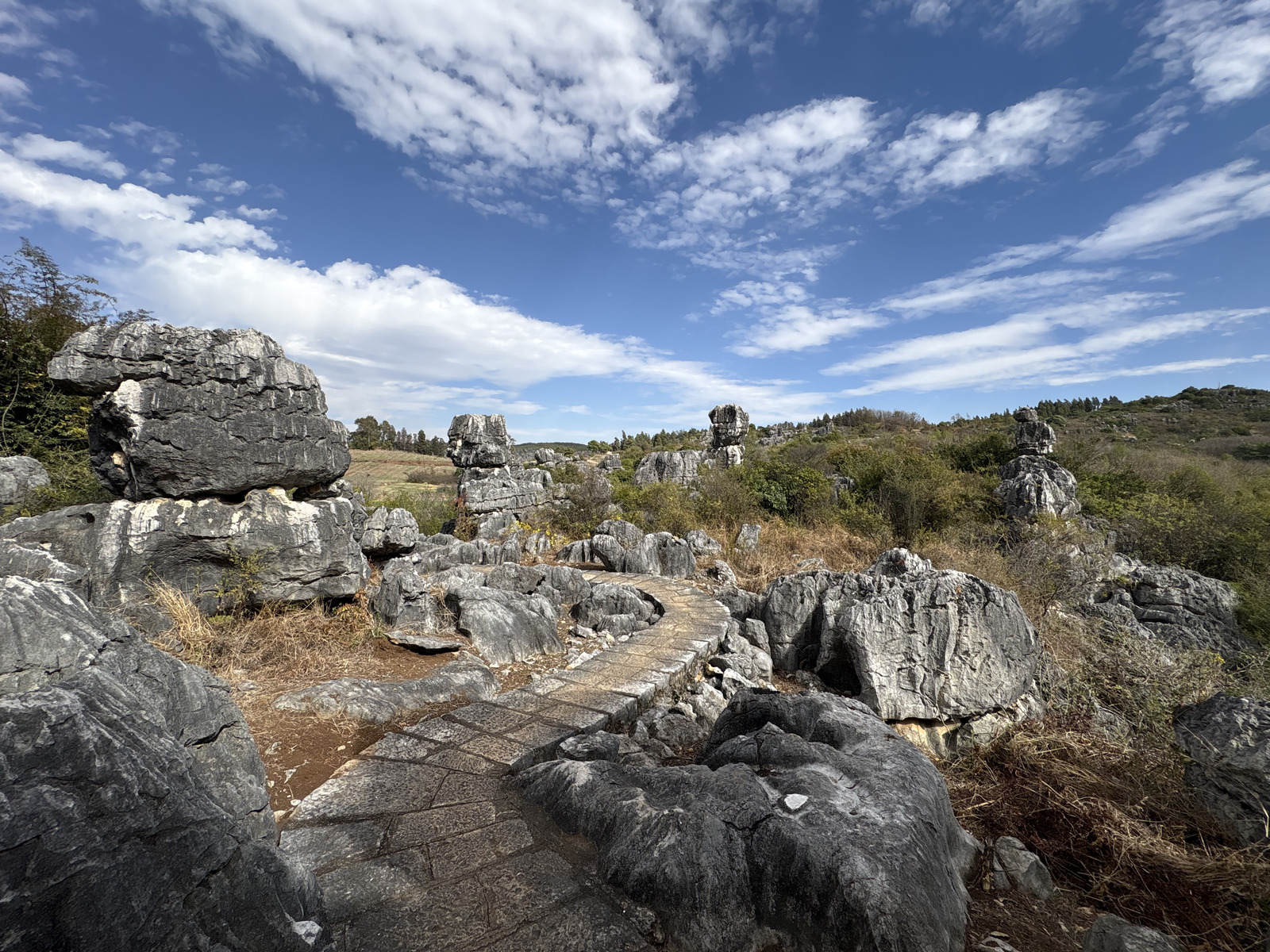Picture China Shilin Stone Forest 2026-01 169 - Travel Shilin Stone Forest