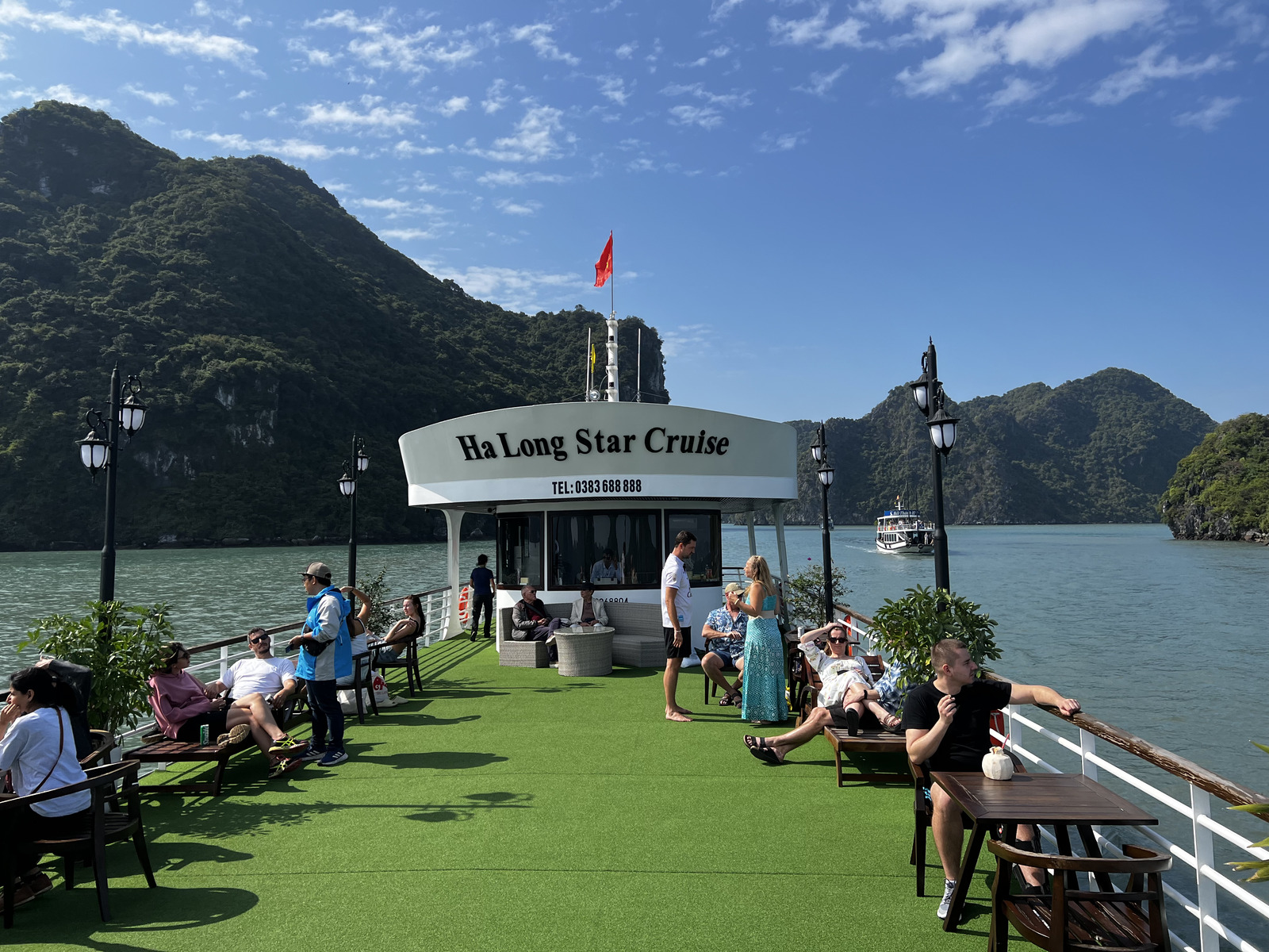 Picture Vietnam Ha Long Bay 2024-01 21 - Flight Ha Long Bay