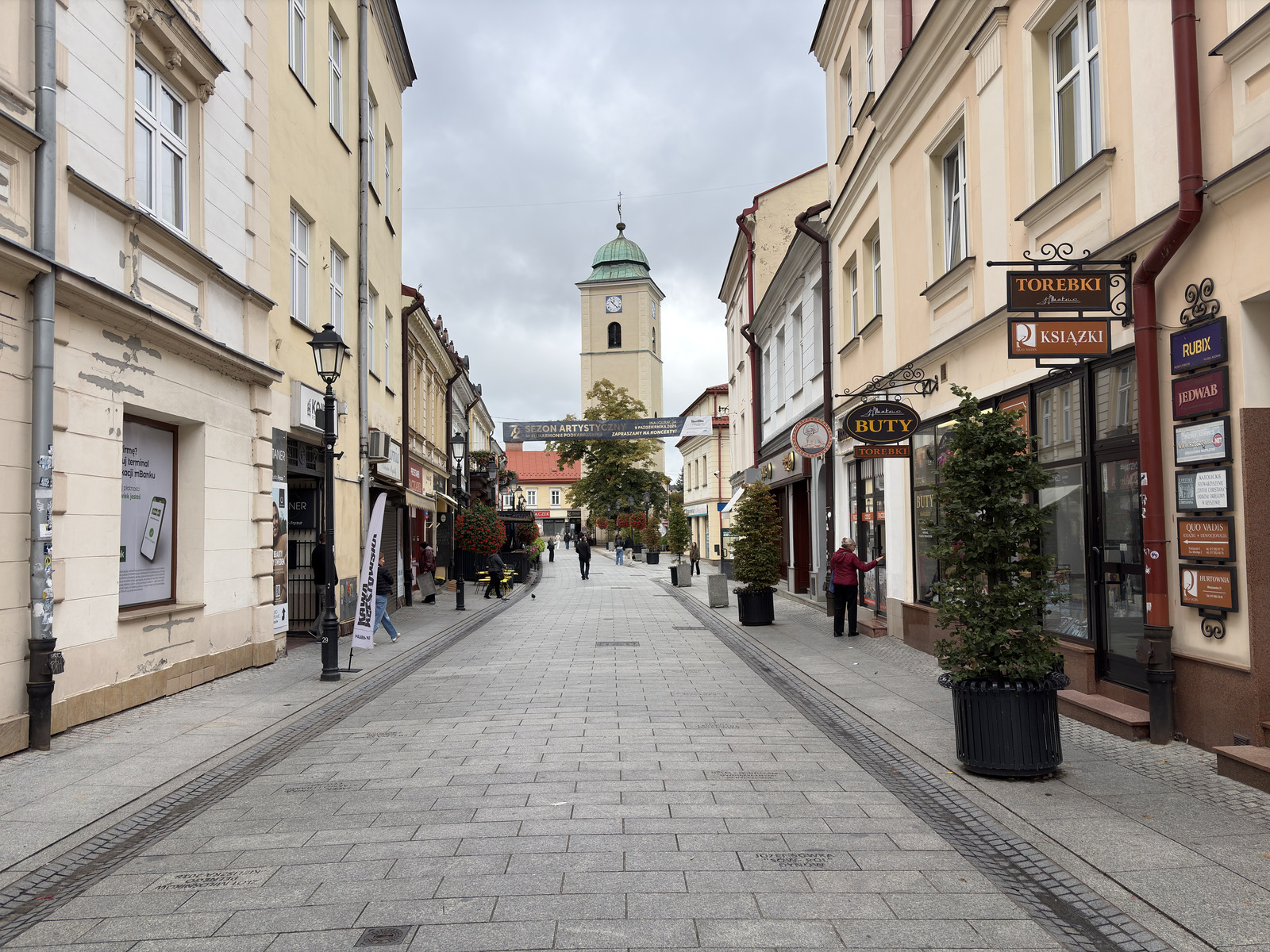 Picture Poland Rzeszow 2026-09 33 - Tourist Rzeszow