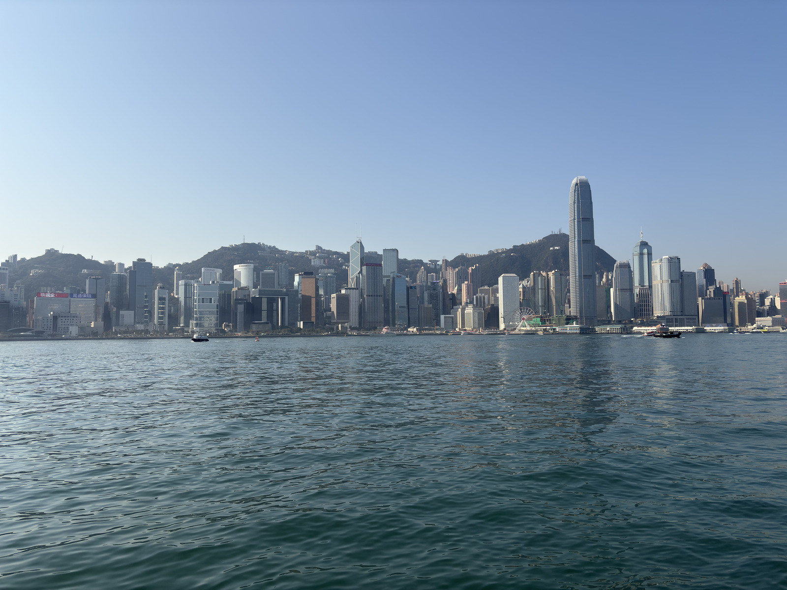 Picture Hong-Kong Hong Kong Island 2026-01 19 - Randonee Hong Kong Island