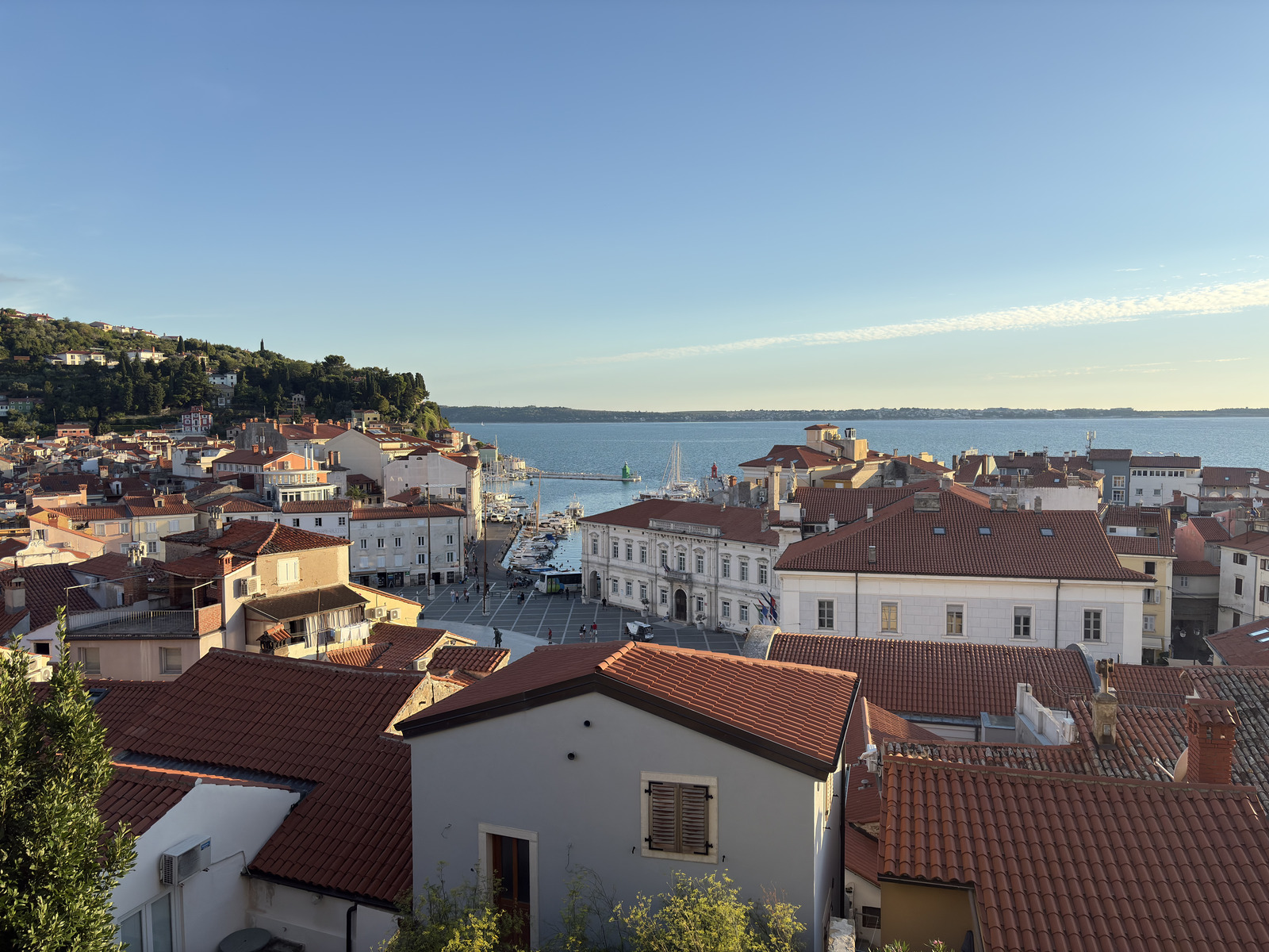 Picture Slovenia Piran 2025-09 10 - Views Piran