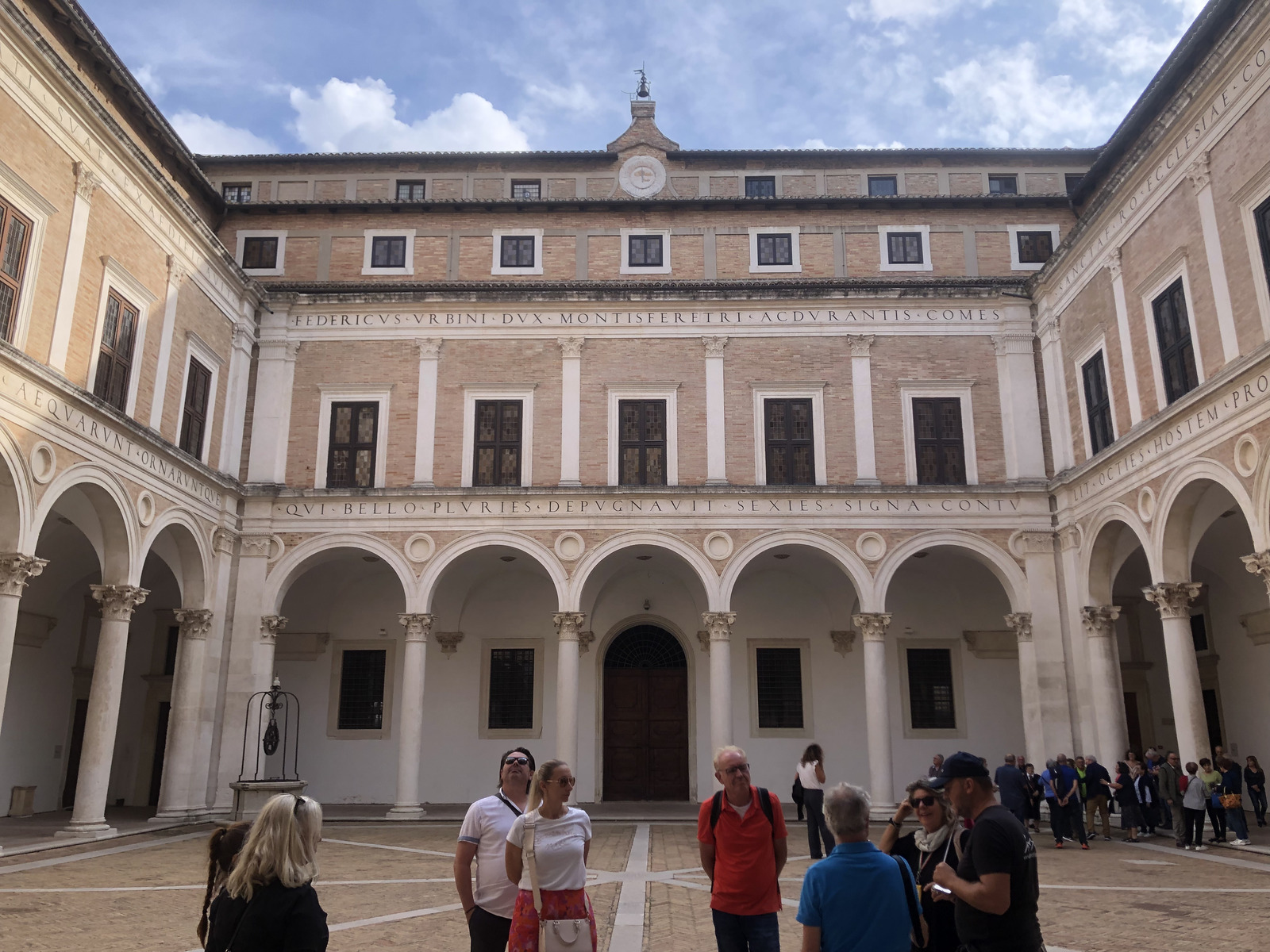 Picture Italy Urbino 2024-09 100 - Sight Urbino