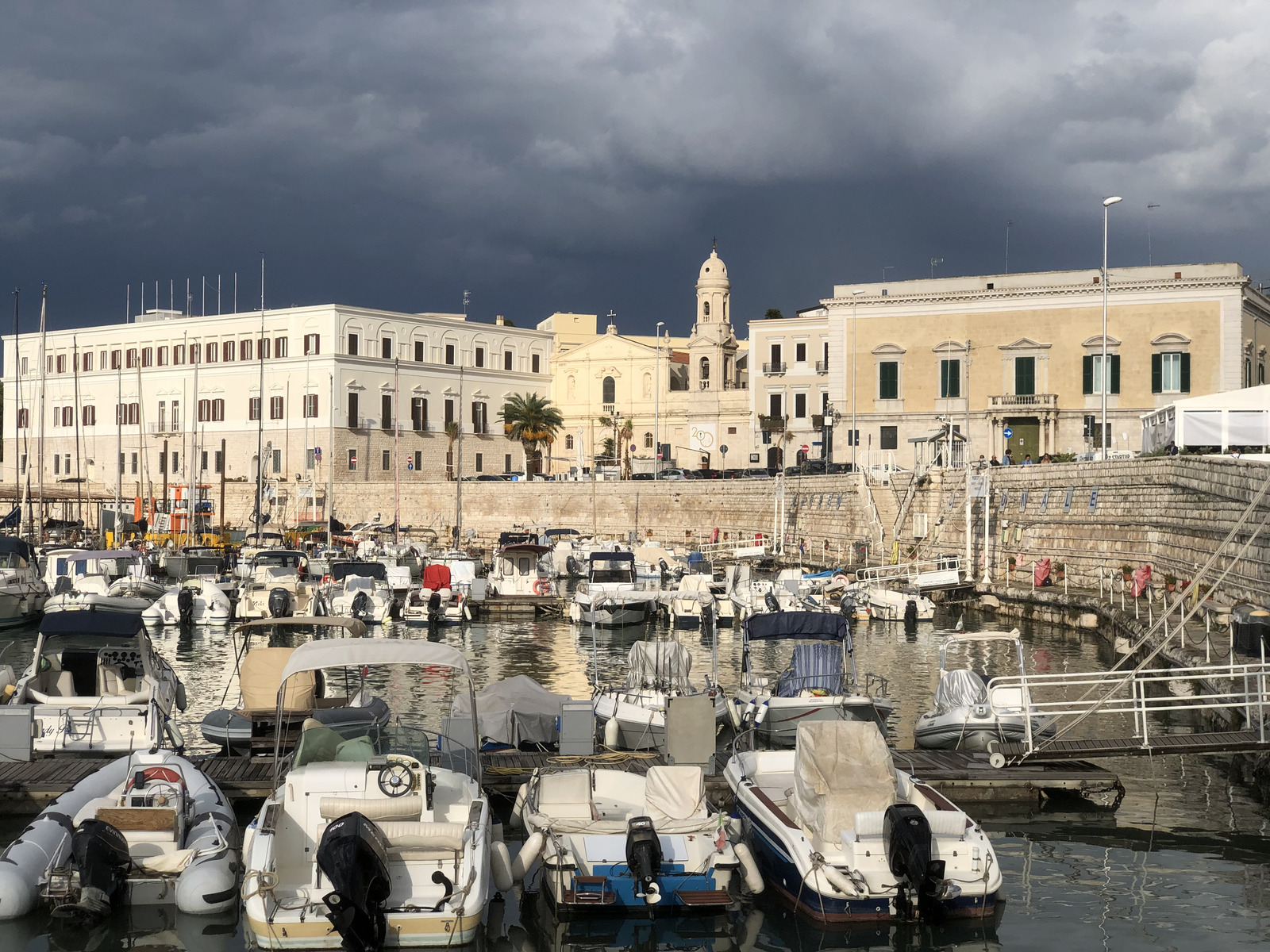 Picture Italy Trani 2024-09 36 - Travel Trani