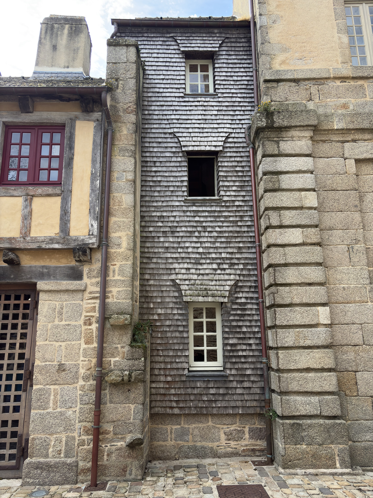 Picture France Concarneau Ville close 2026-04 35 - Photographer Ville close