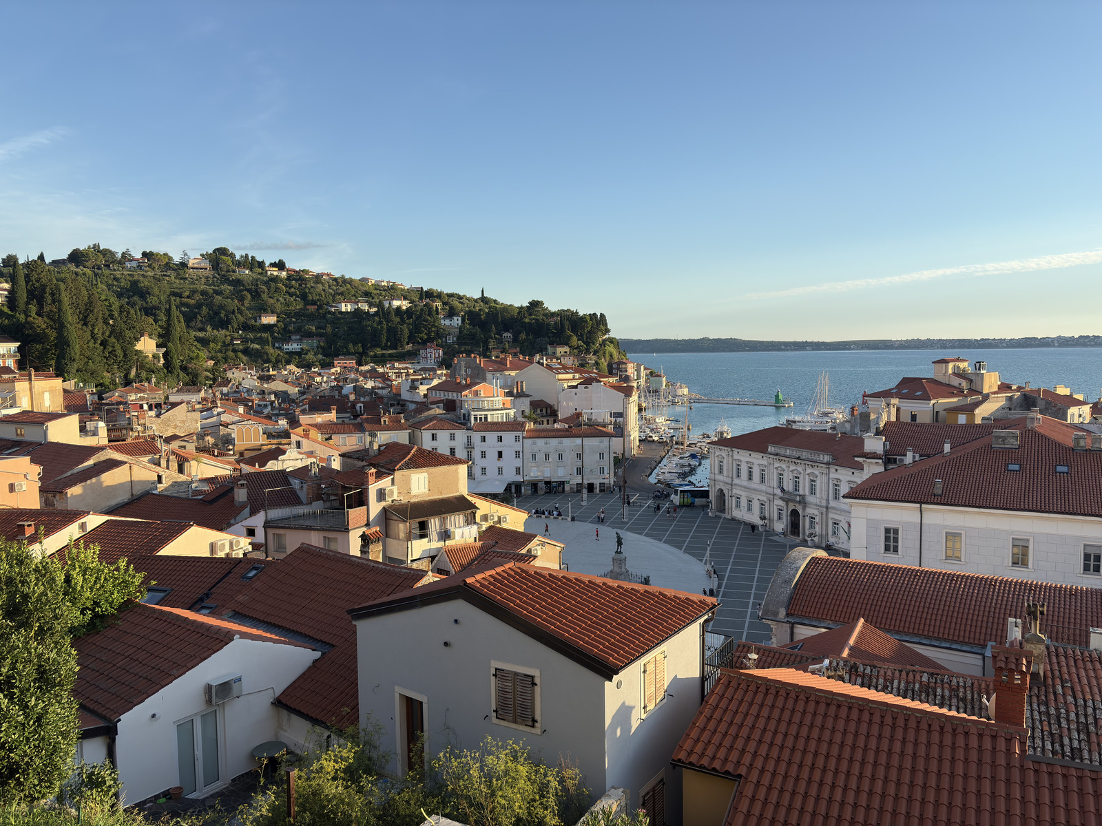 Picture Slovenia Piran 2025-09 8 - Store Piran
