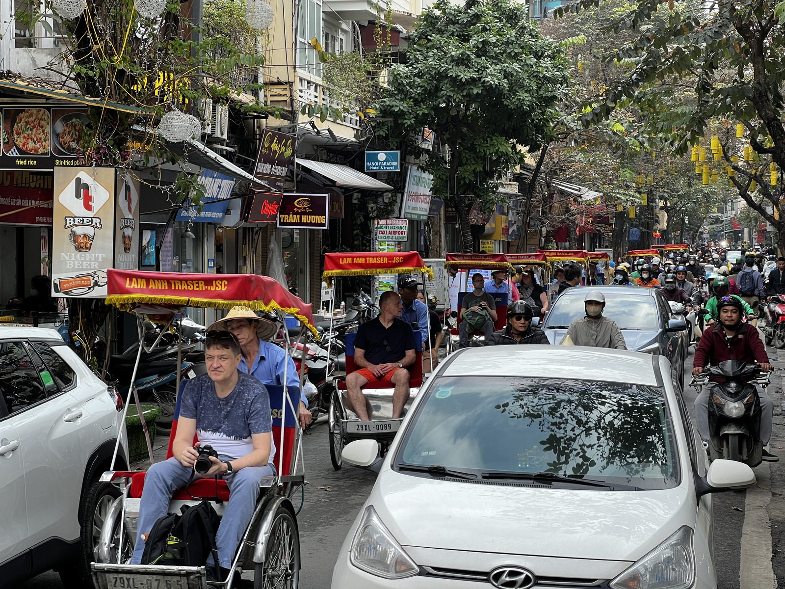 Picture Vietnam Hanoi 2024-01 5 - Sight Hanoi