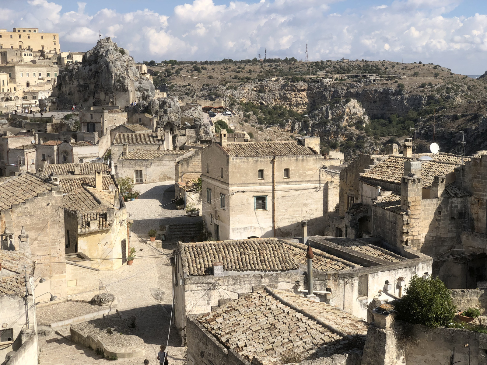 Picture Italy Matera 2024-09 286 - Map Matera