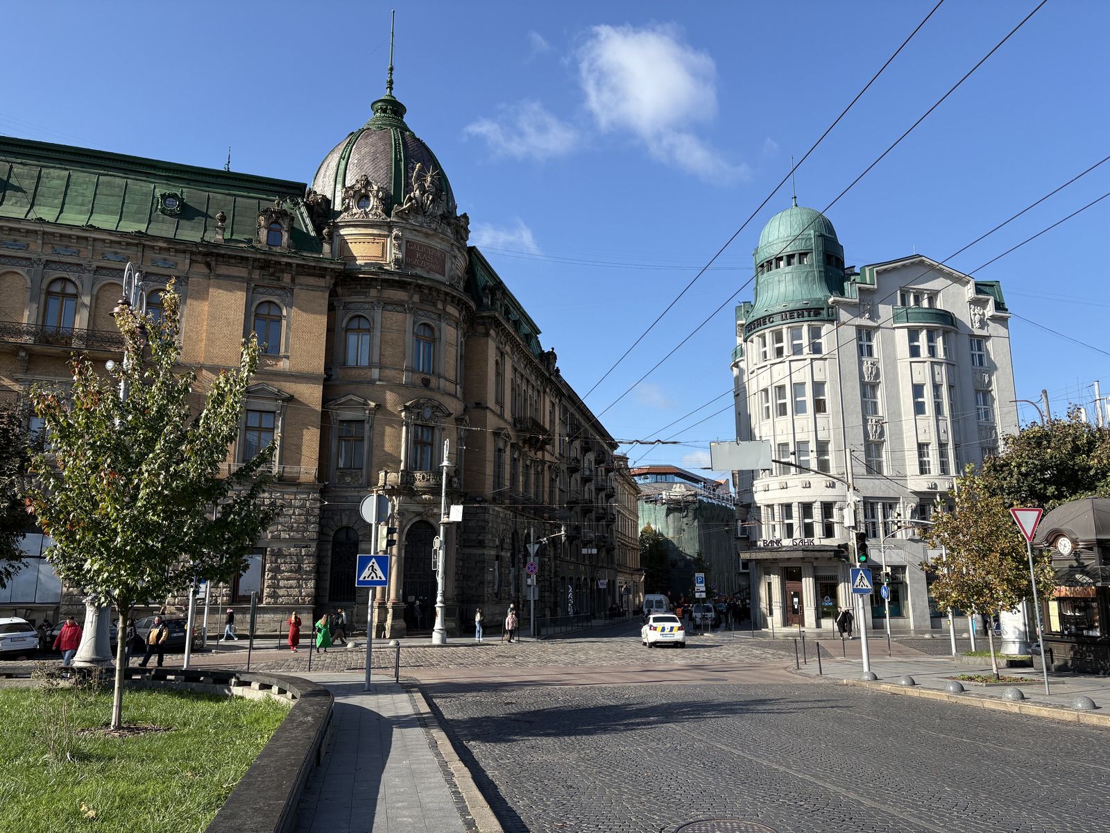 Picture Ukraine Lviv 2024-10 372 - Road Lviv