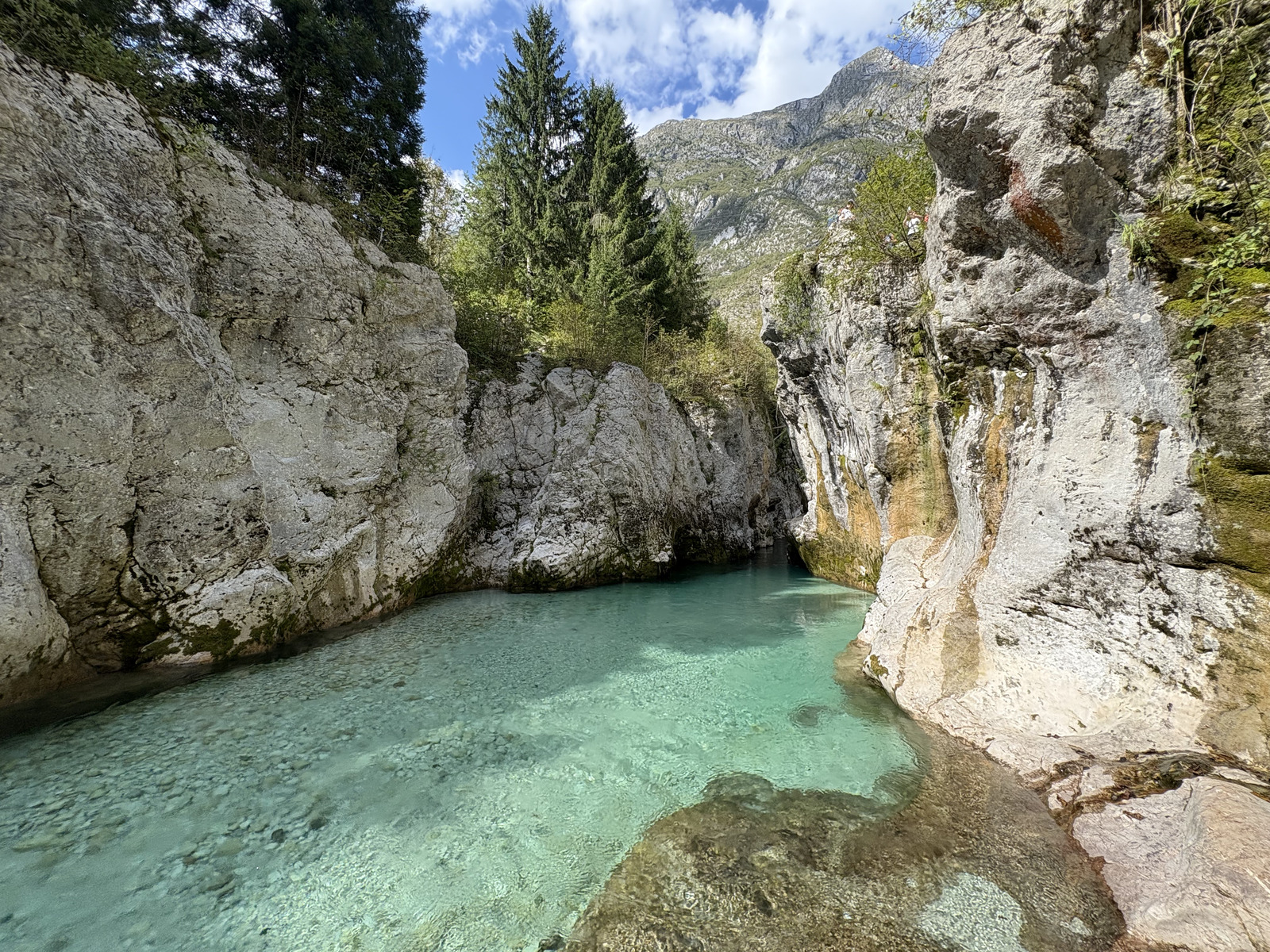 Picture Slovenia Soca River 2025-09 238 - Sightseeing Soca River