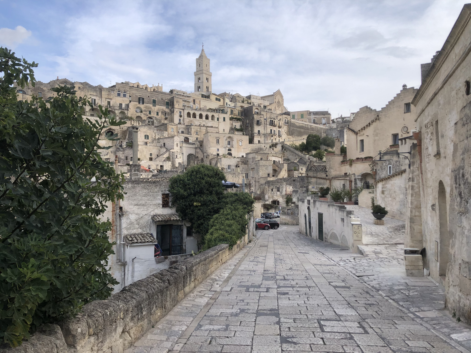 Picture Italy Matera 2024-09 12 - Flight Matera
