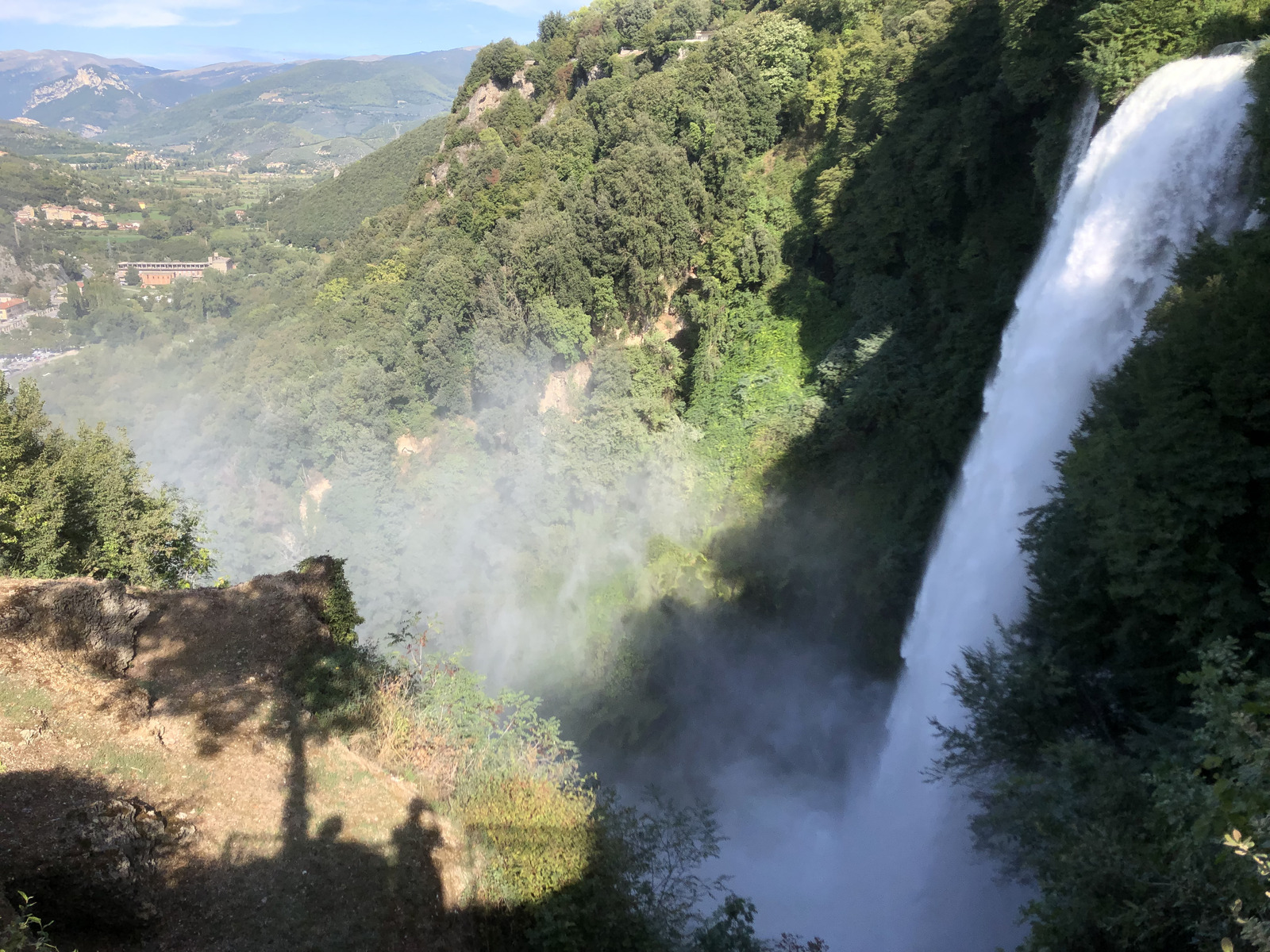 Picture Italy Cascata del marmore 2024-09 27 - Discover Cascata del marmore