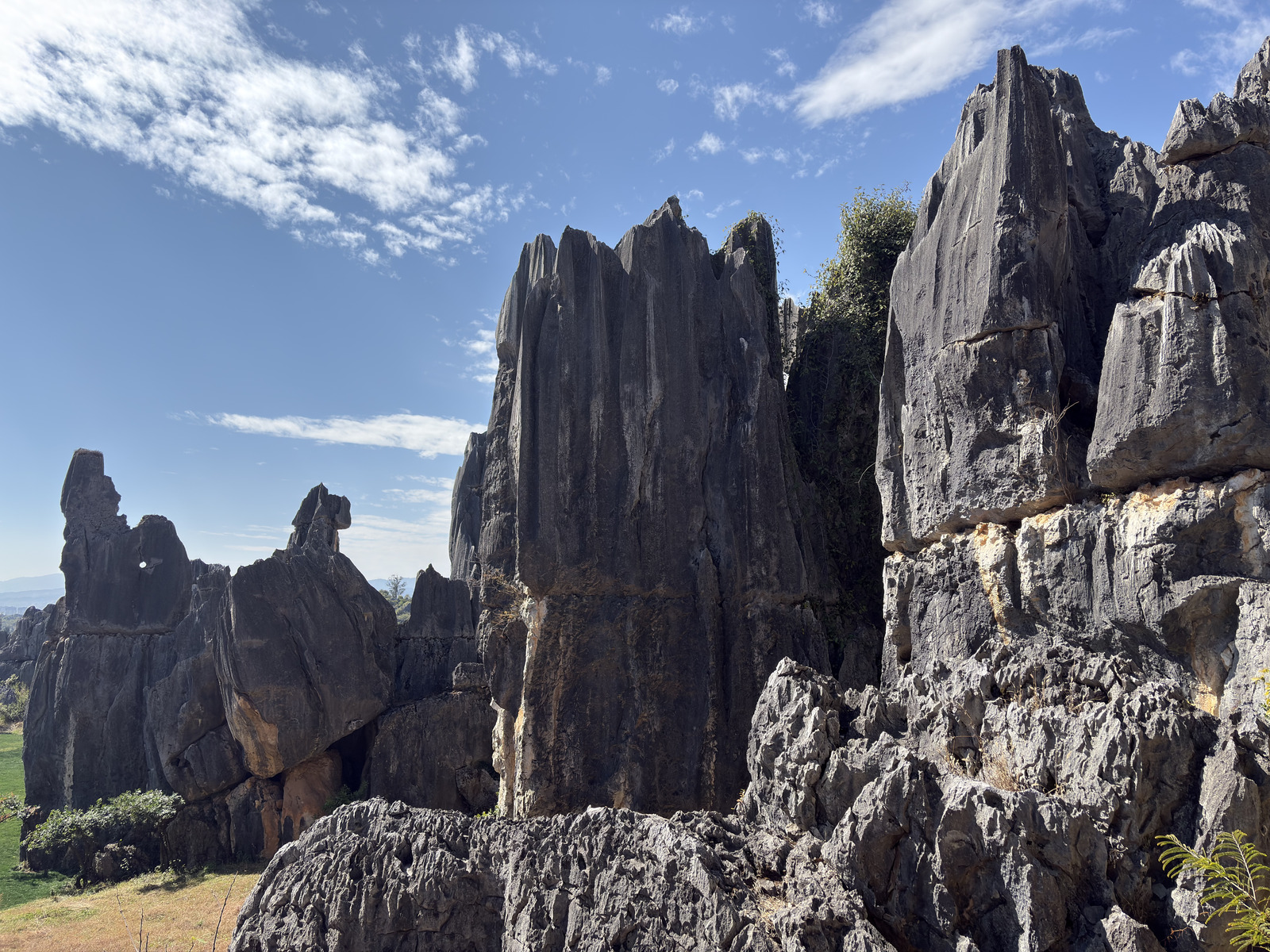 Picture China Shilin Stone Forest 2026-01 145 - Sight Shilin Stone Forest