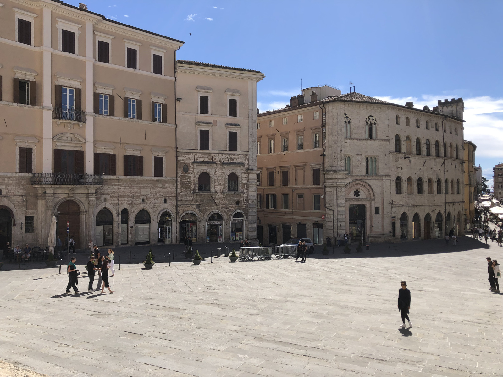 Picture Italy Perugia 2024-09 238 - Tourist Attraction Perugia