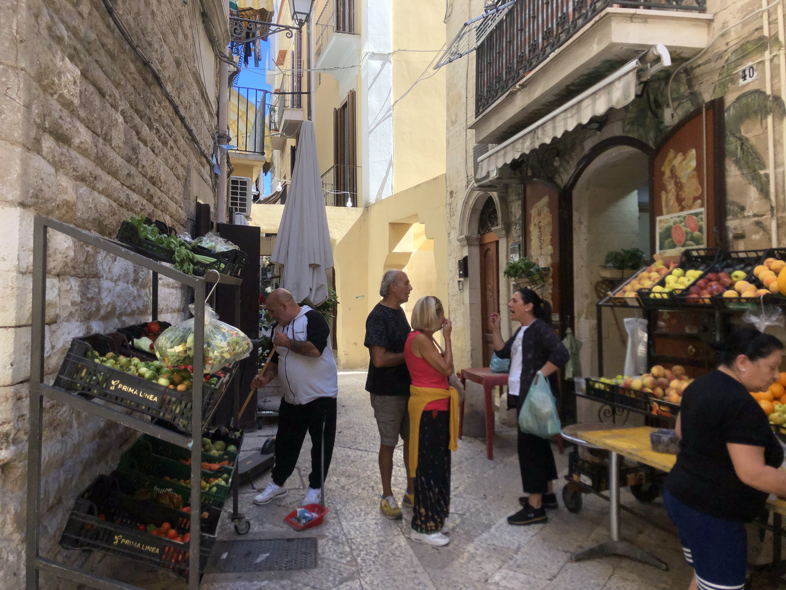 Picture Italy Bari 2024-09 42 - Sightseeing Bari