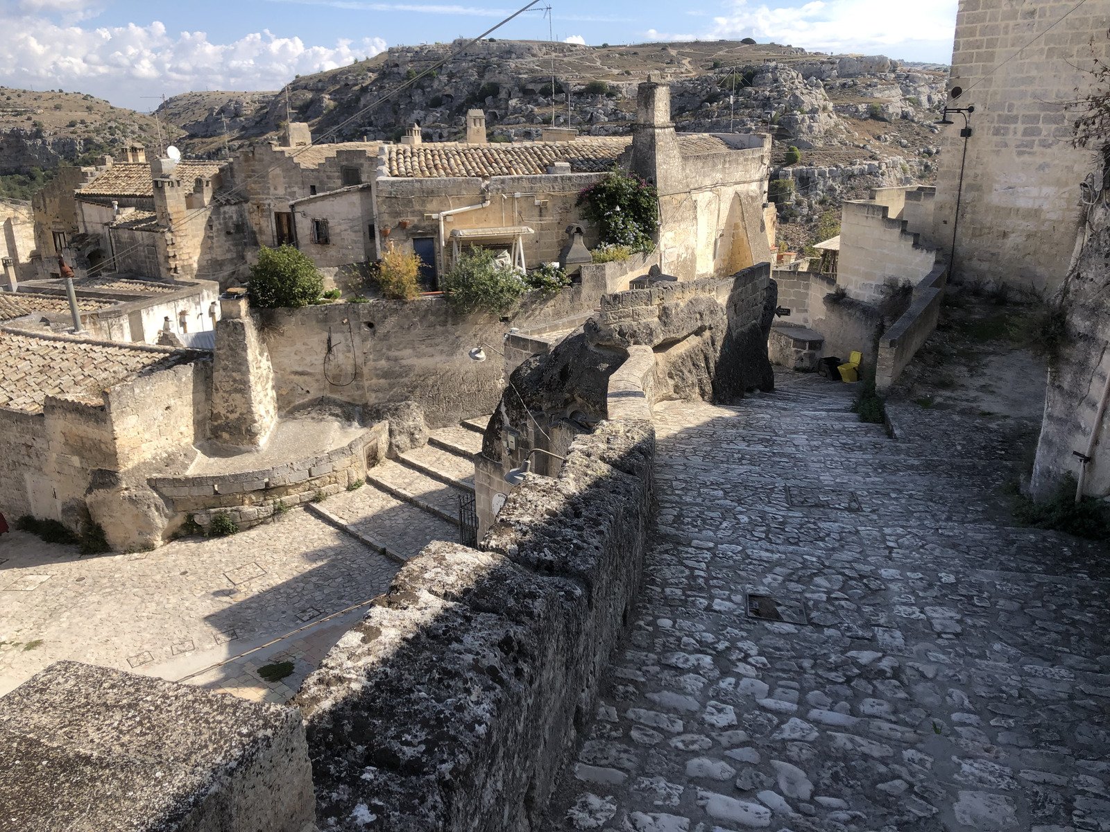 Picture Italy Matera 2024-09 292 - Road Map Matera
