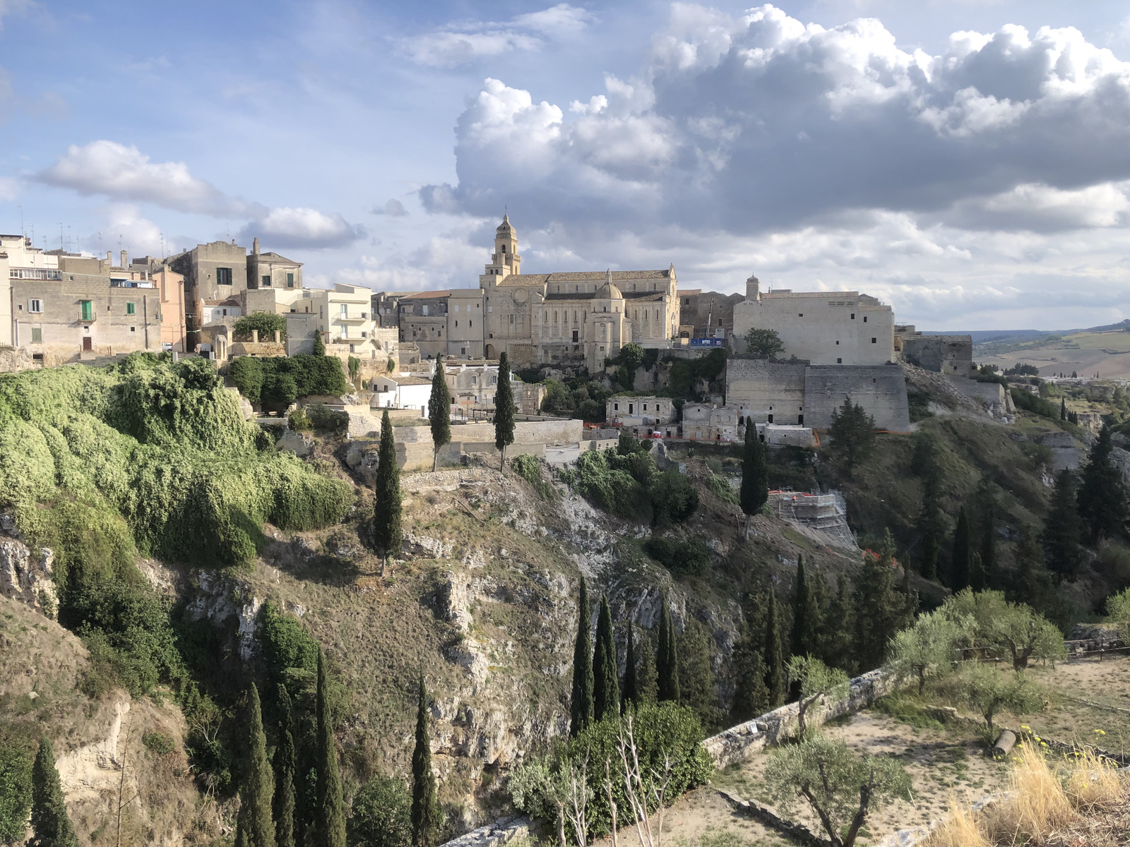 Picture Italy Gravina in Puglia 2024-09 23 - View Gravina in Puglia