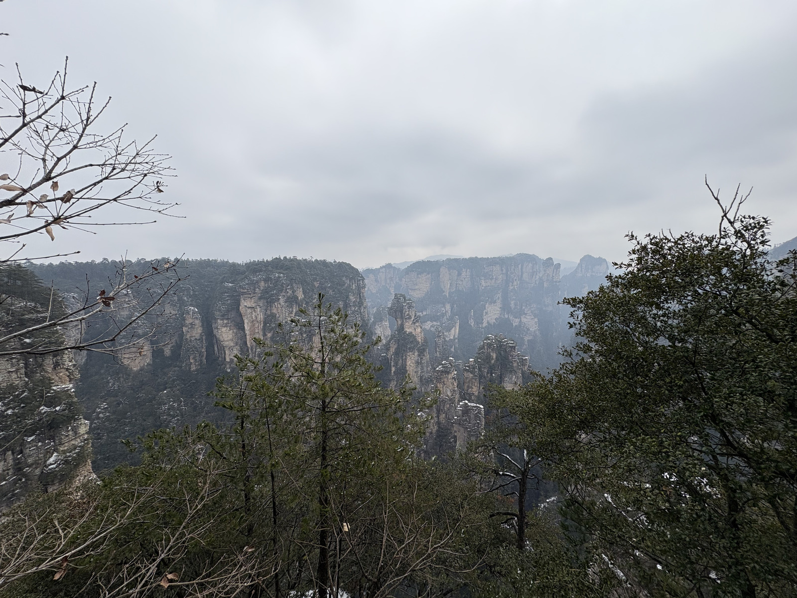 Picture China Zhangjiajie 2026-01 132 - Photos Zhangjiajie