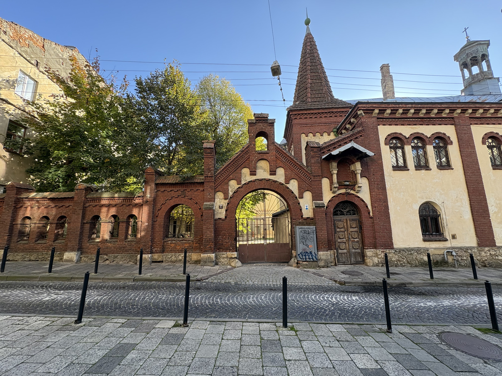 Picture Ukraine Lviv 2024-10 494 - Visit Lviv