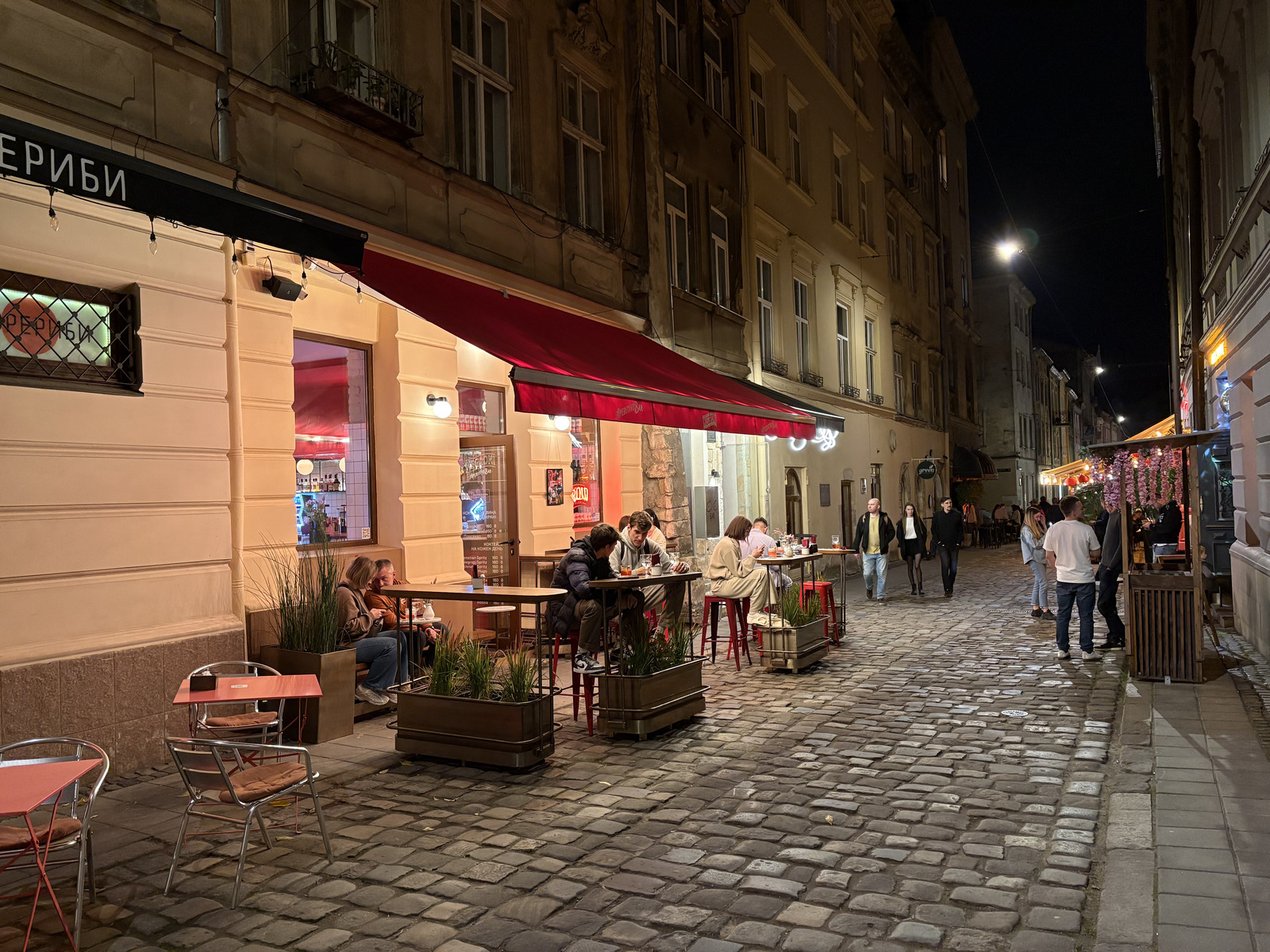 Picture Ukraine Lviv 2024-10 30 - Road Map Lviv