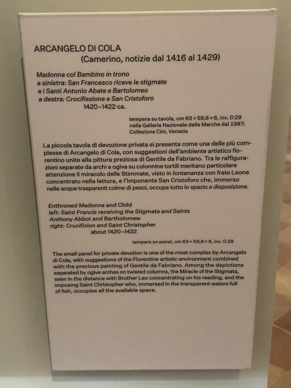 Picture Italy Urbino 2024-09 503 - Trip Urbino
