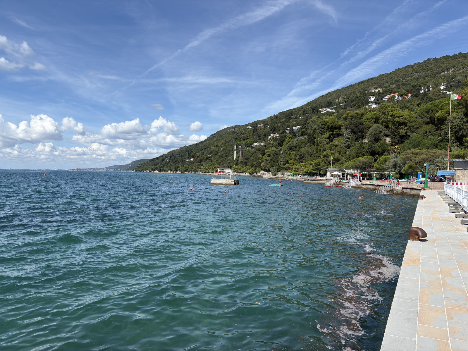 Picture Italy Trieste 2025-09 26 - Perspective Trieste