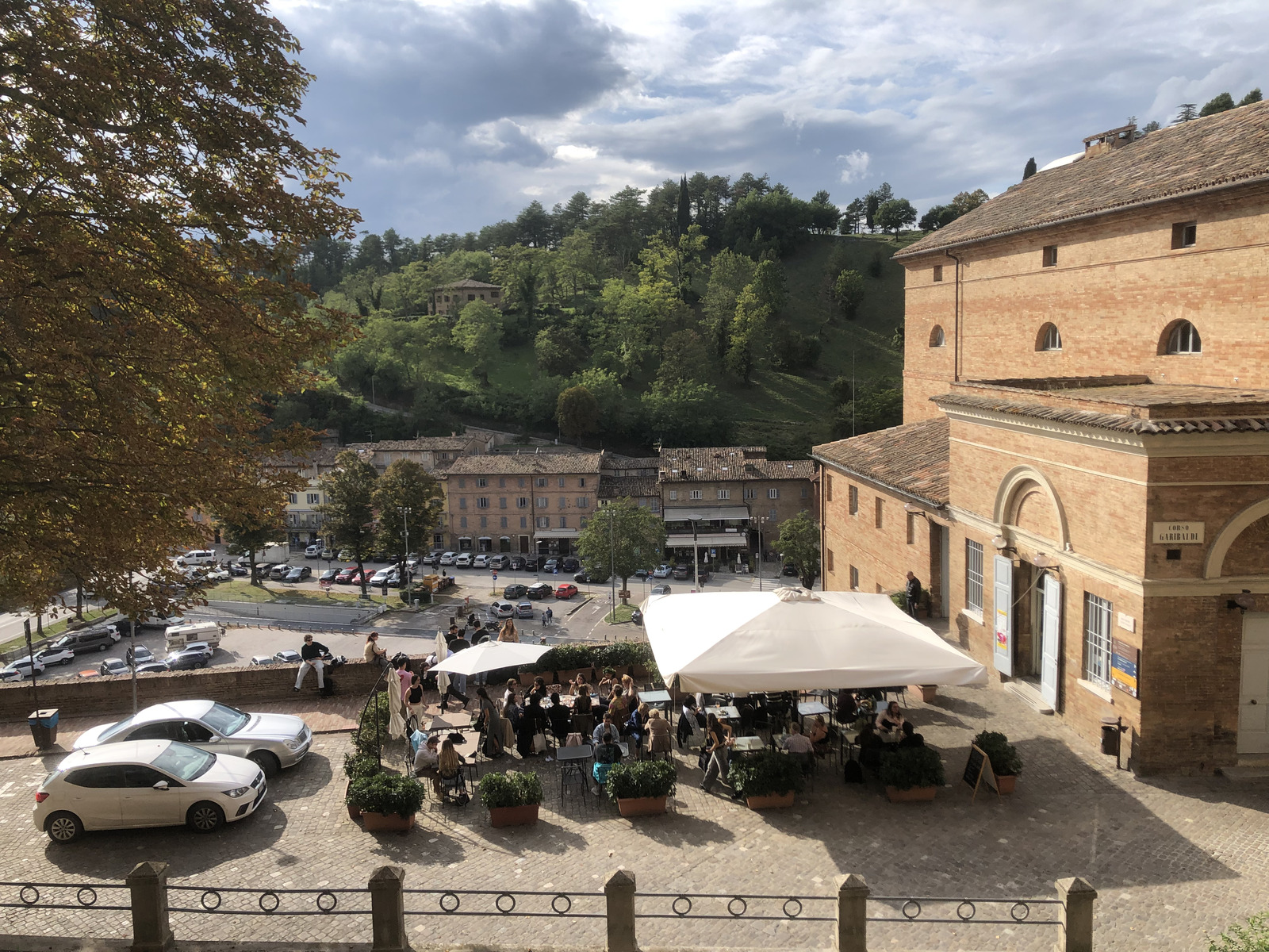 Picture Italy Urbino 2024-09 64 - Visit Urbino