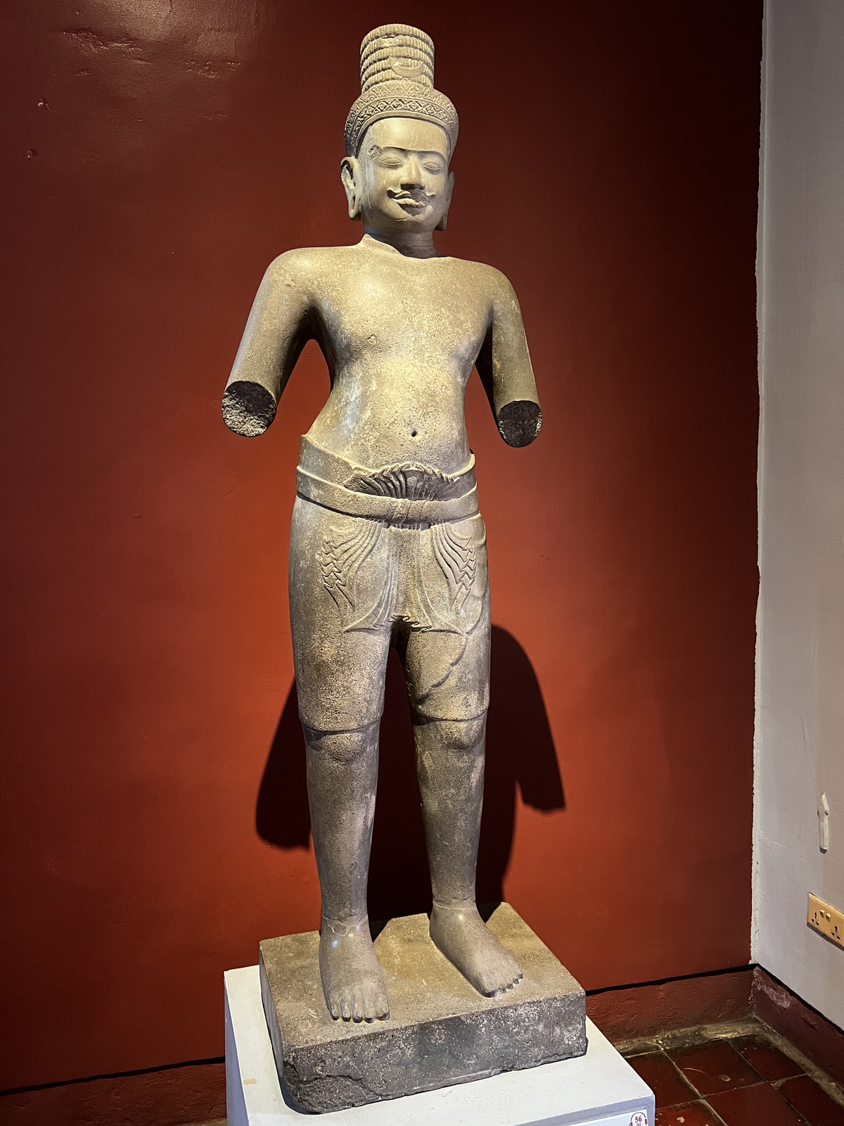 Picture Cambodia Phnom Penh Cambodia National Museum 2024-01 209 - Photographers Cambodia National Museum