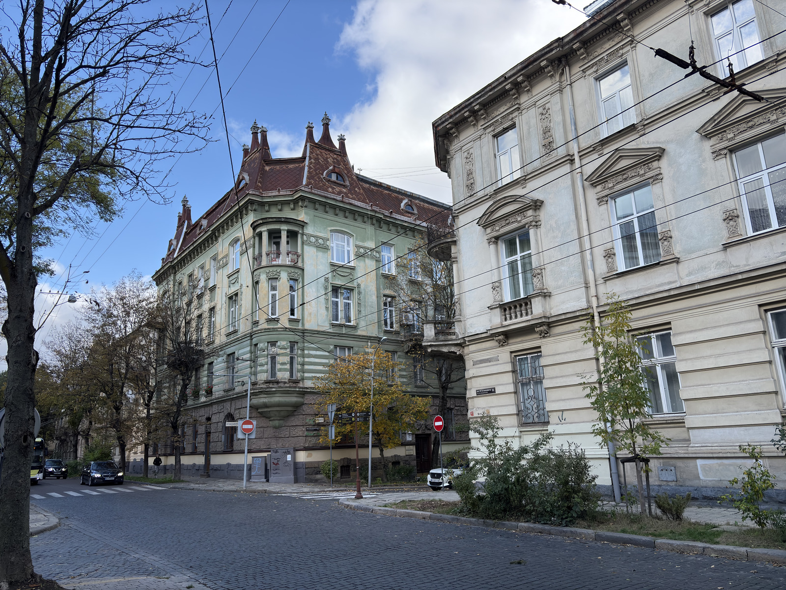 Picture Ukraine Lviv 2024-10 258 - Tourist Lviv