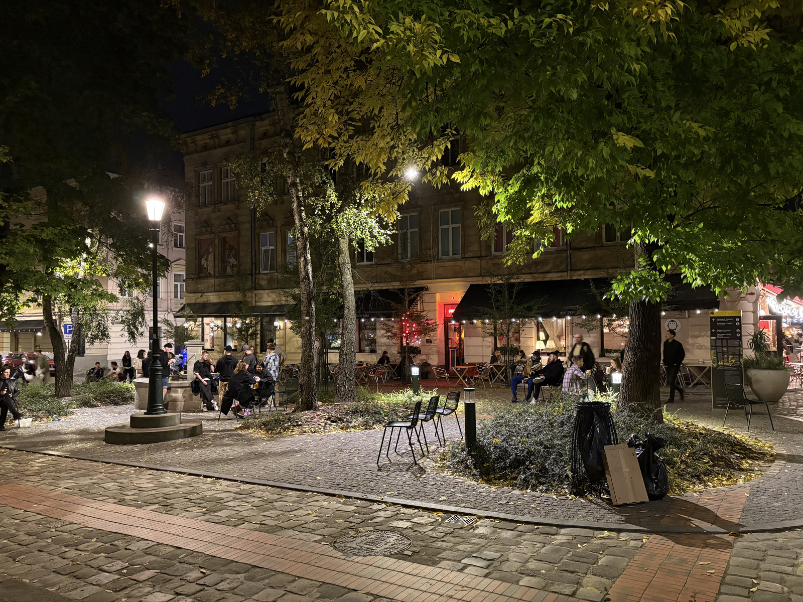 Picture Ukraine Lviv 2024-10 259 - Discover Lviv