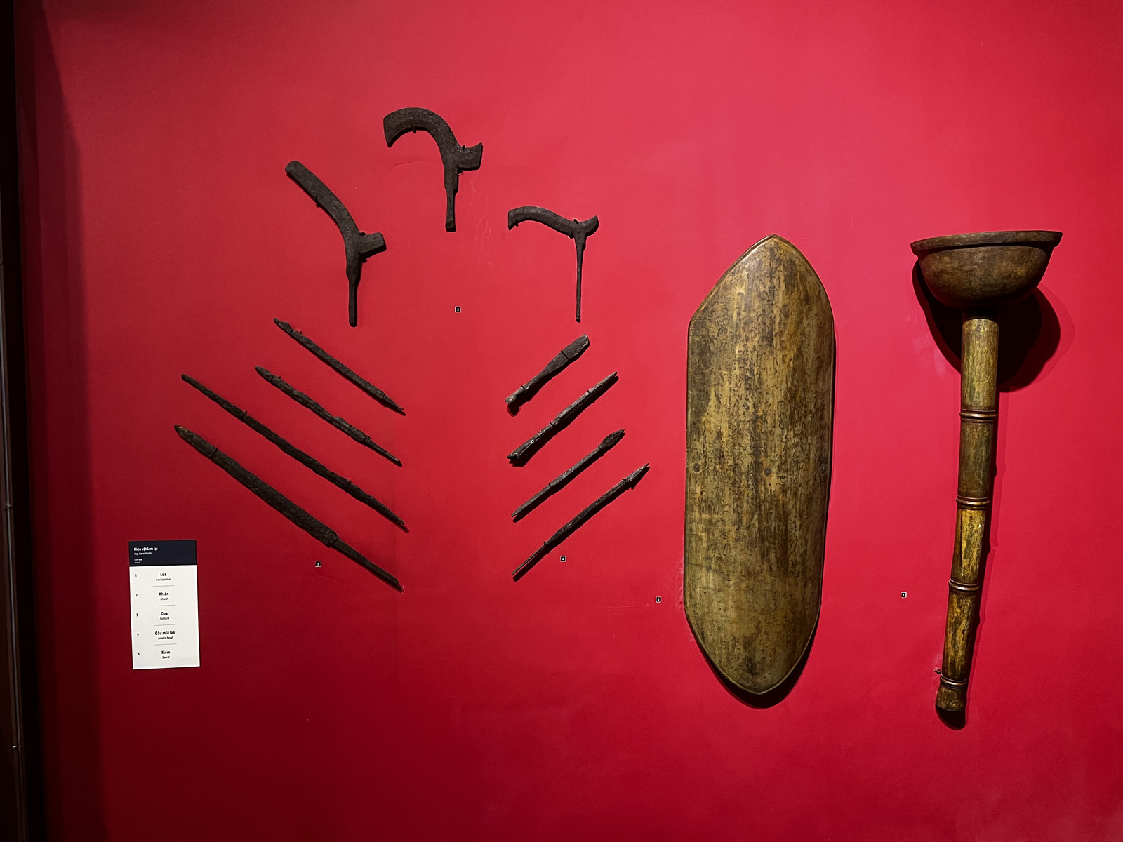 Picture Vietnam Ho Chi Min City History Museum 2024-01 154 - Flights Ho Chi Min City History Museum