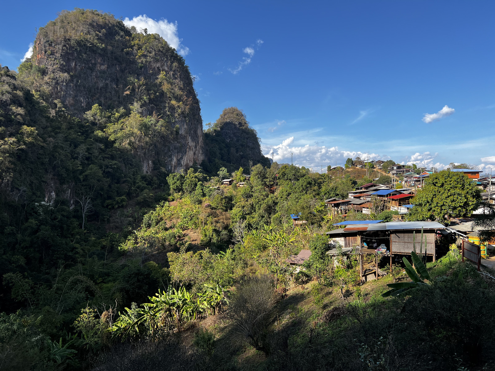 Picture Thailand Jabo viewpoint 2024-01 2 - Car Jabo viewpoint