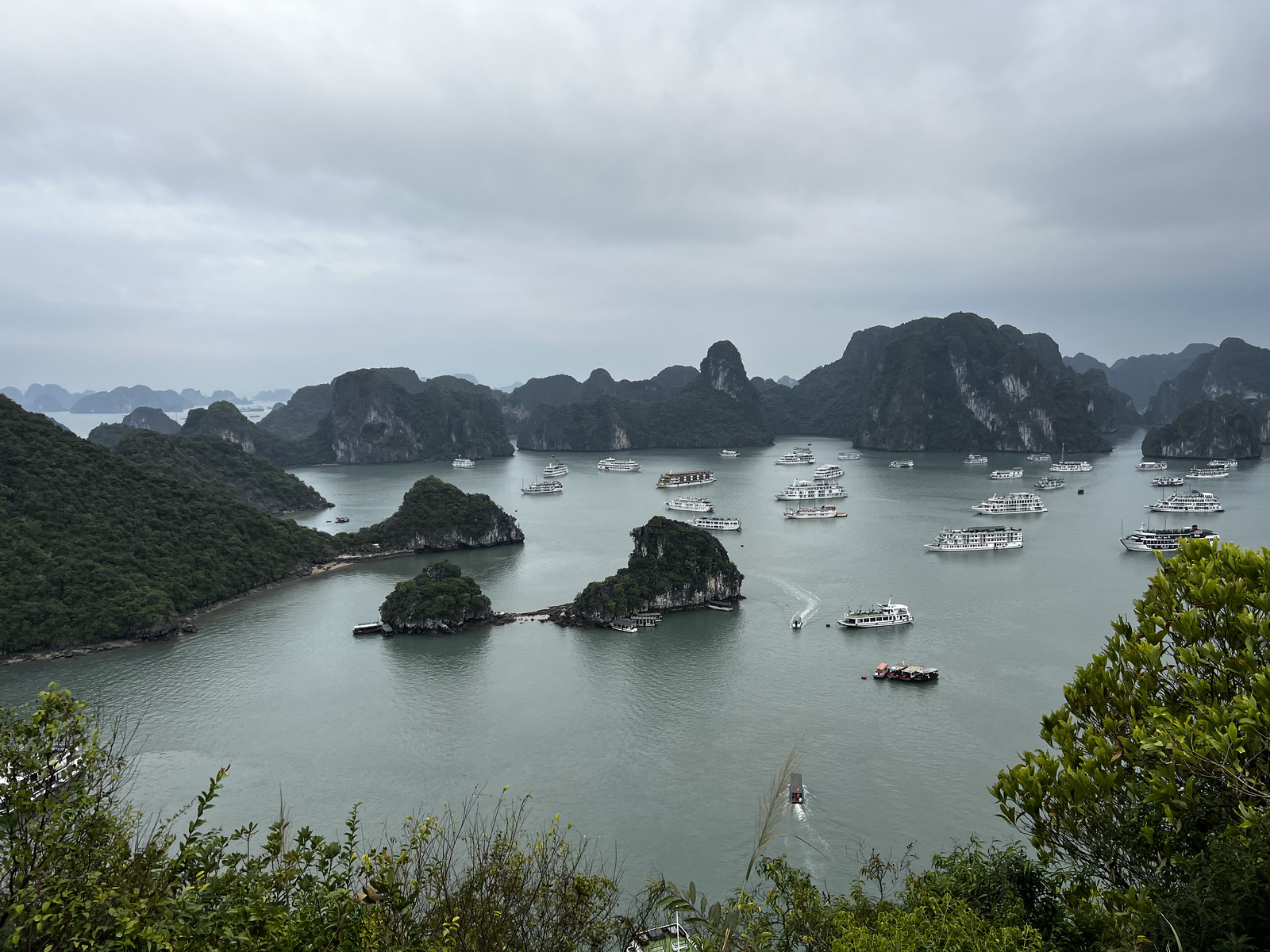 Picture Vietnam Ha Long Bay 2024-01 79 - Flights Ha Long Bay