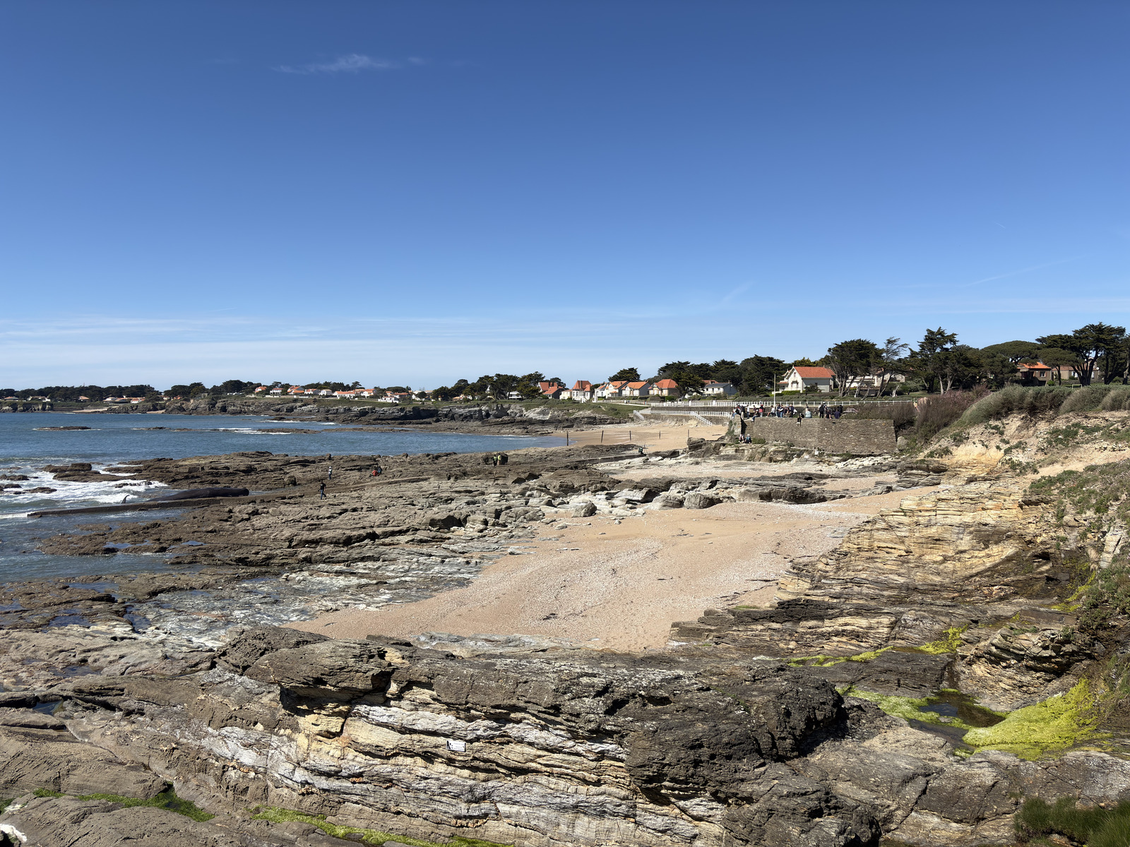Picture France Prefailles 2026-04 10 - Flights Prefailles