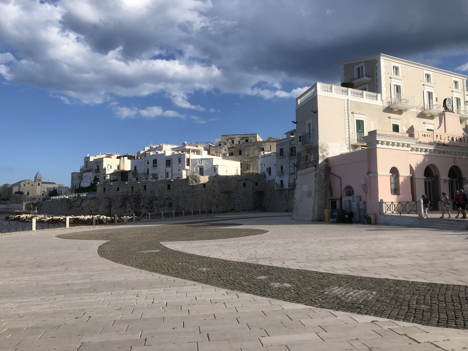Picture Italy Vieste 2024-09 116 - Travels Vieste
