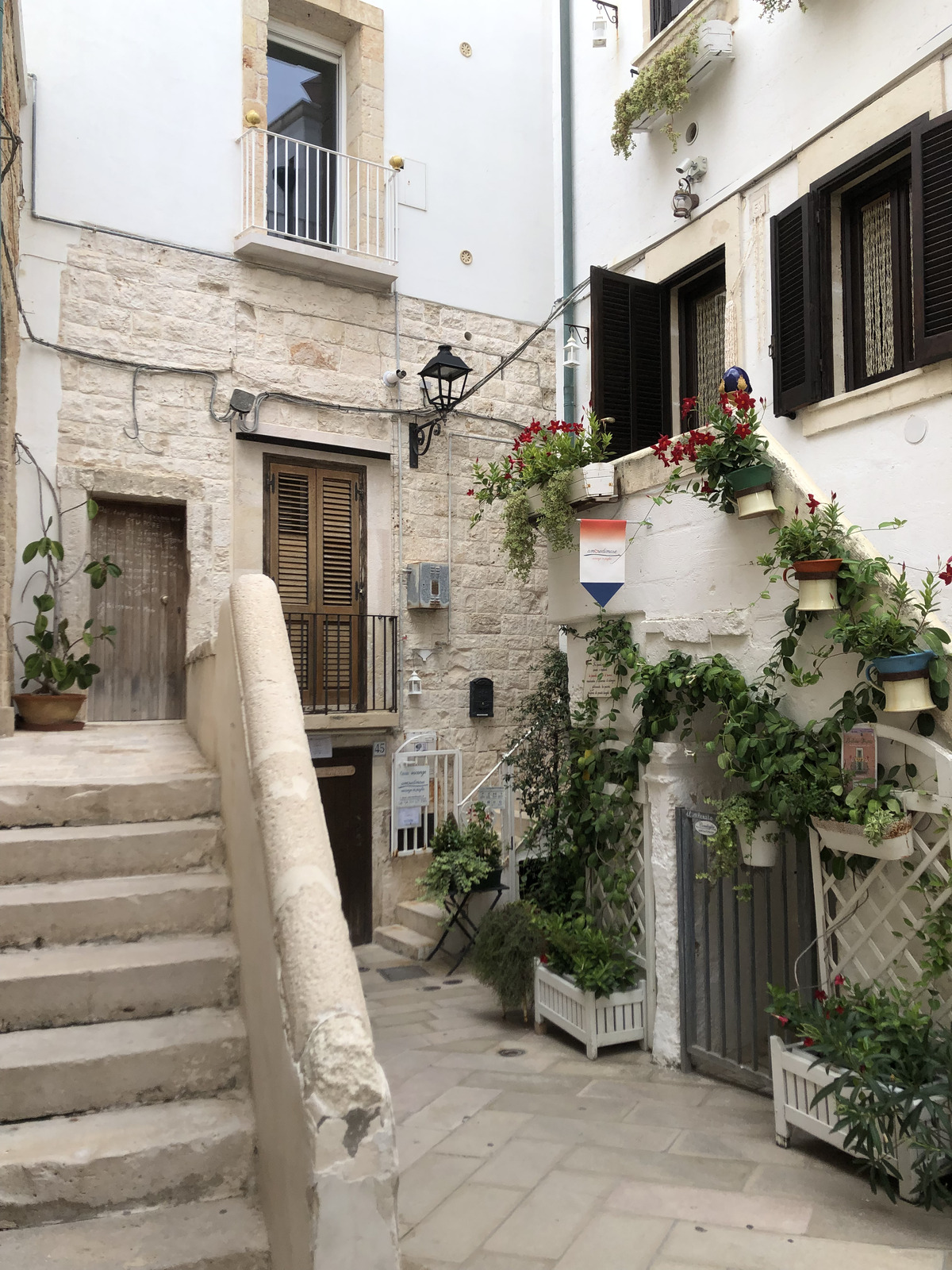 Picture Italy Polignano a mare 2024-09 78 - Sight Polignano a mare
