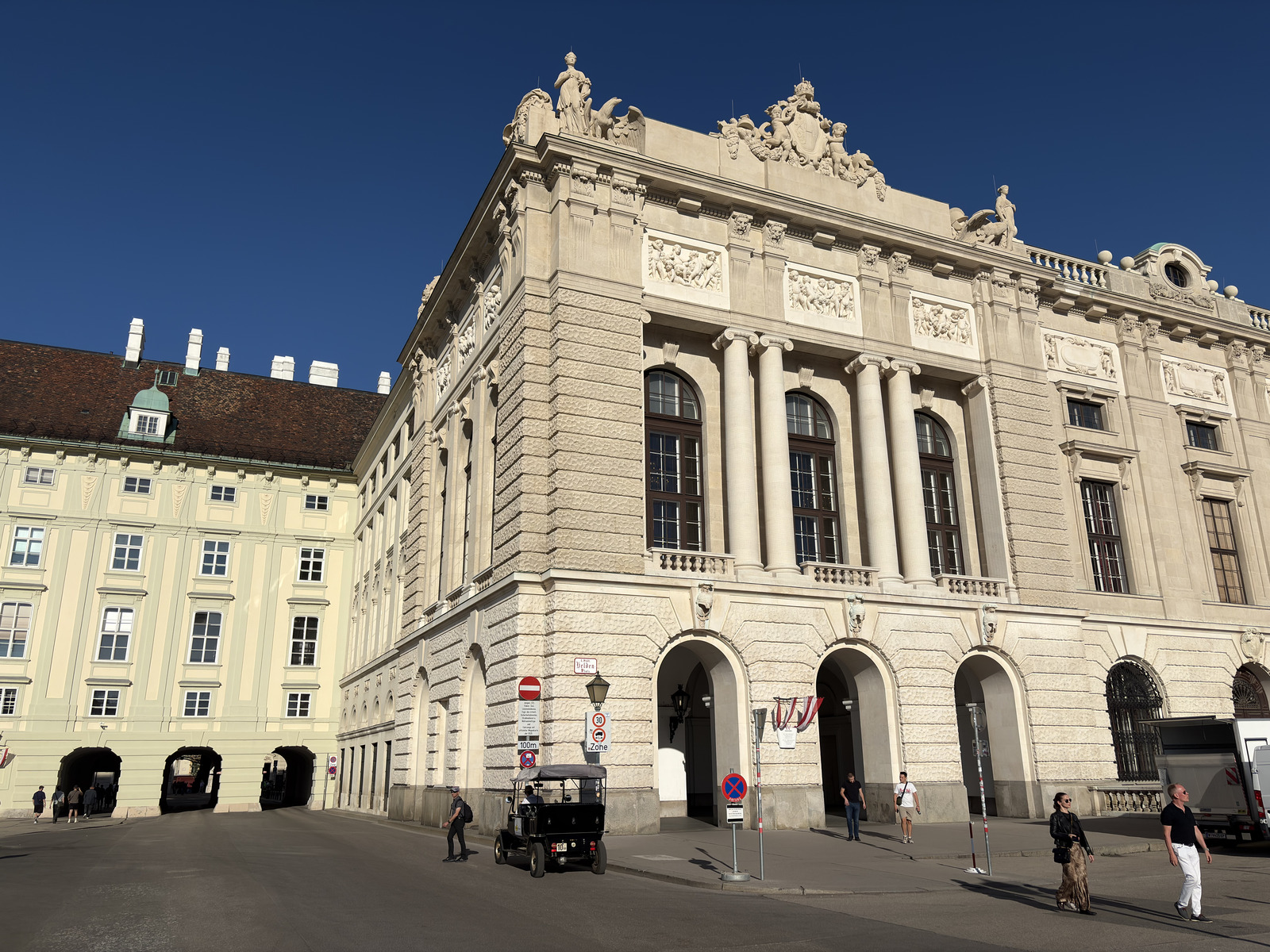 Picture Austria Vienna 2025-09 81 - Discover Vienna