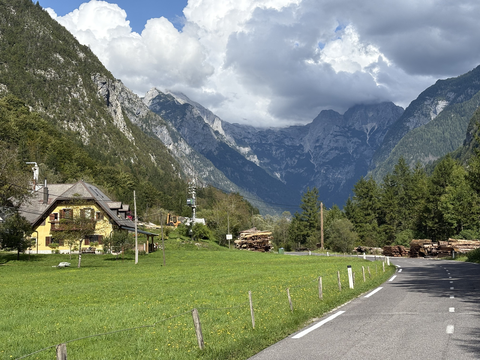 Picture Slovenia Soca River 2025-09 186 - Discover Soca River