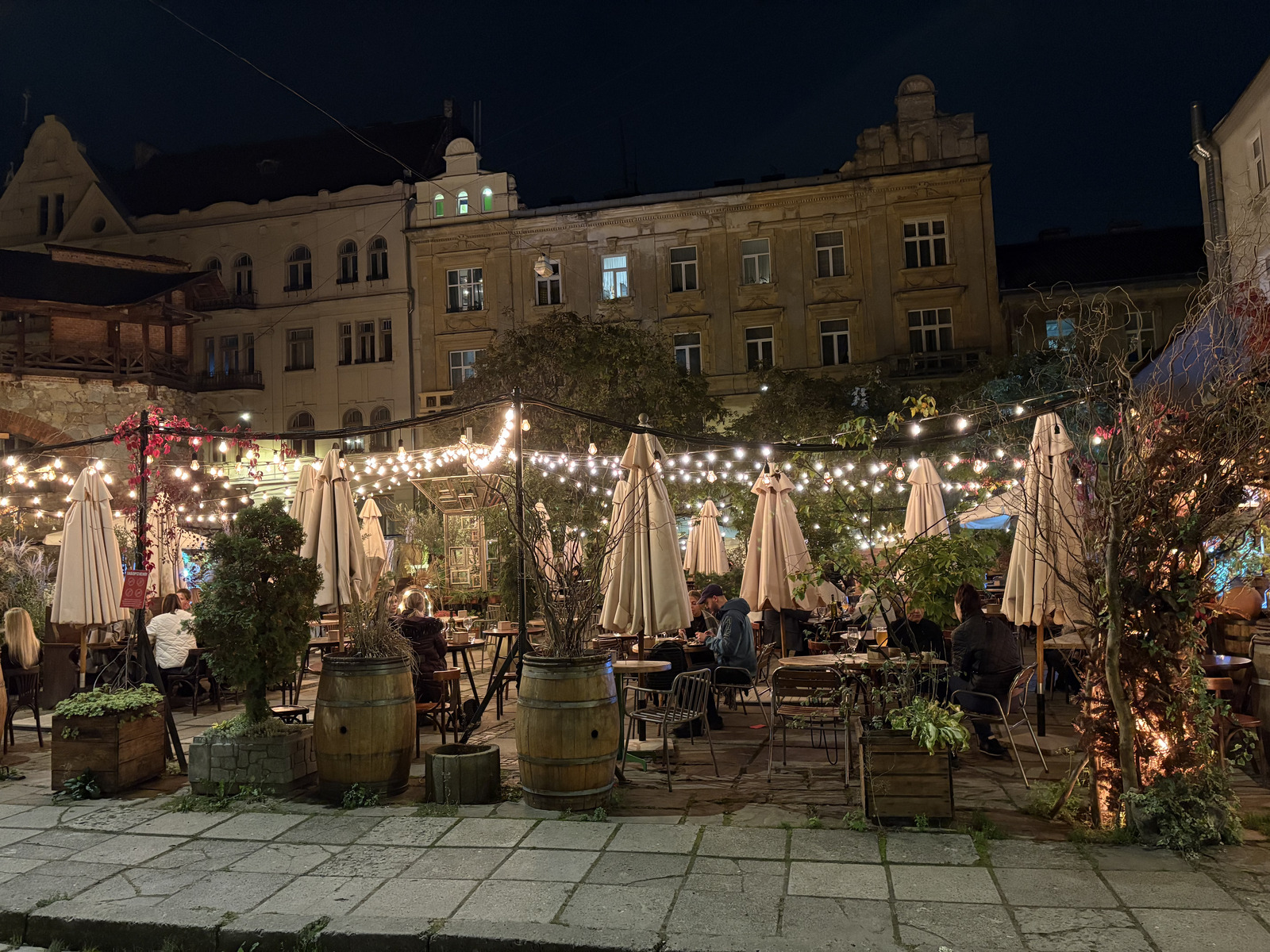 Picture Ukraine Lviv 2024-10 356 - Views Lviv