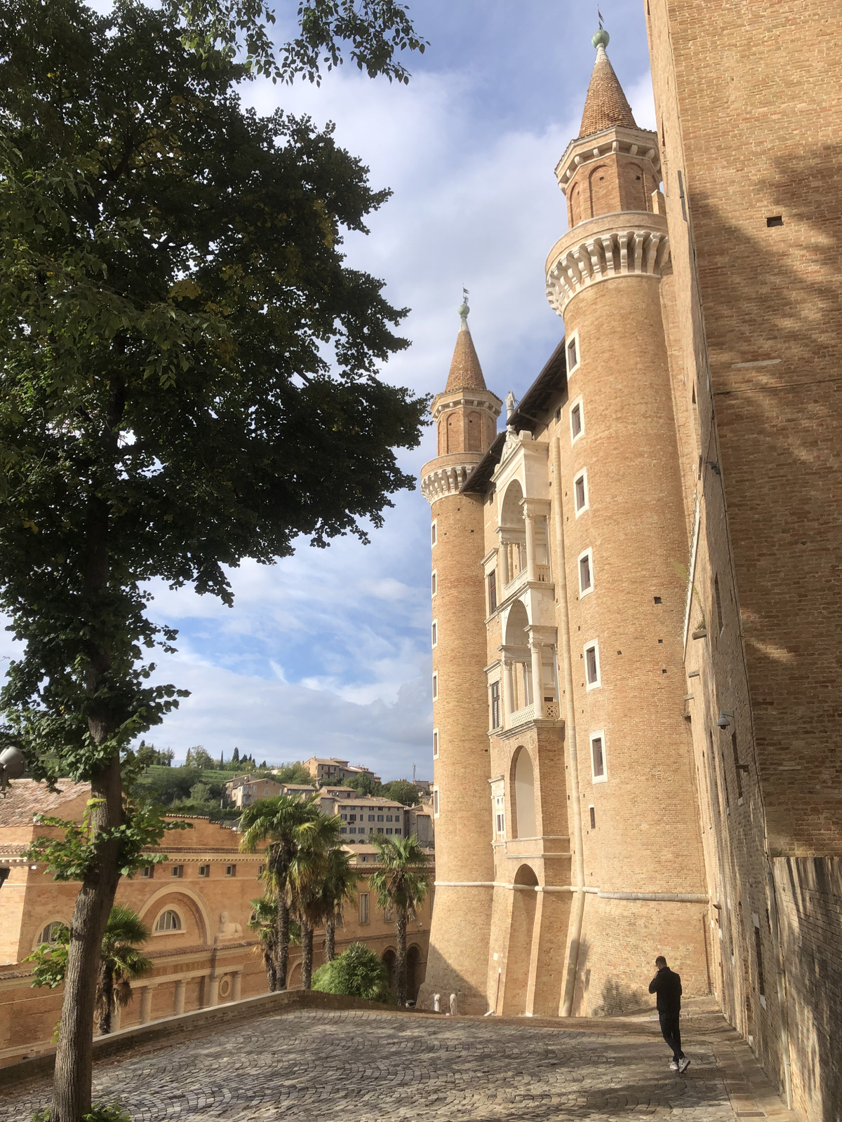 Picture Italy Urbino 2024-09 30 - Randonee Urbino