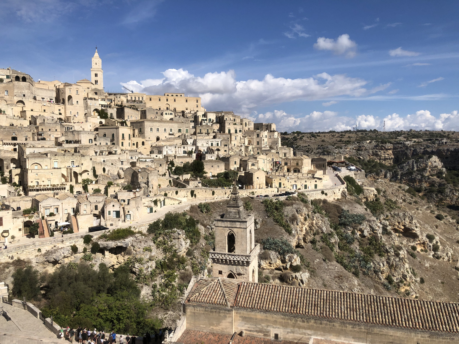 Picture Italy Matera 2024-09 209 - Views Matera