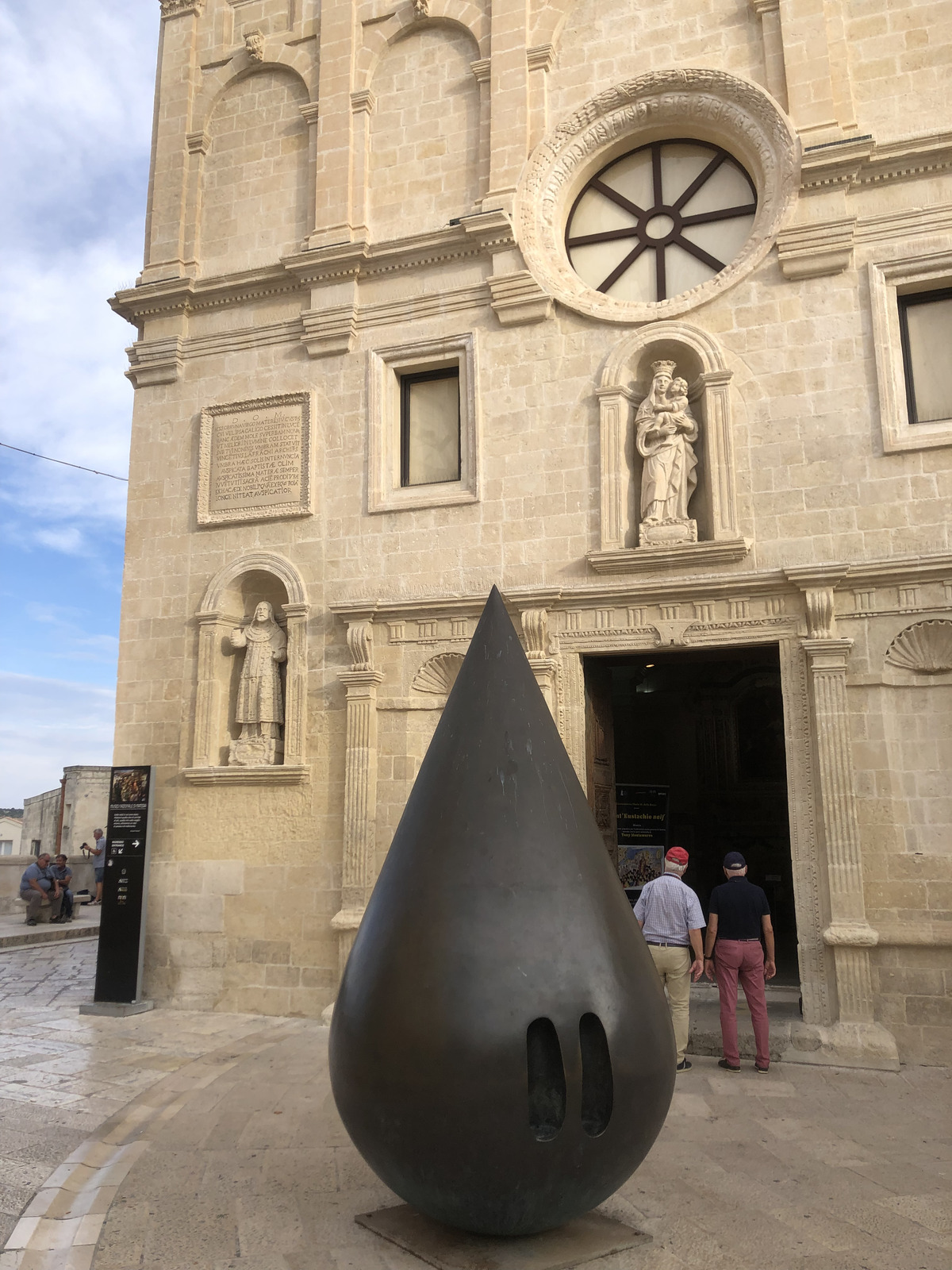 Picture Italy Matera 2024-09 137 - Tourist Places Matera