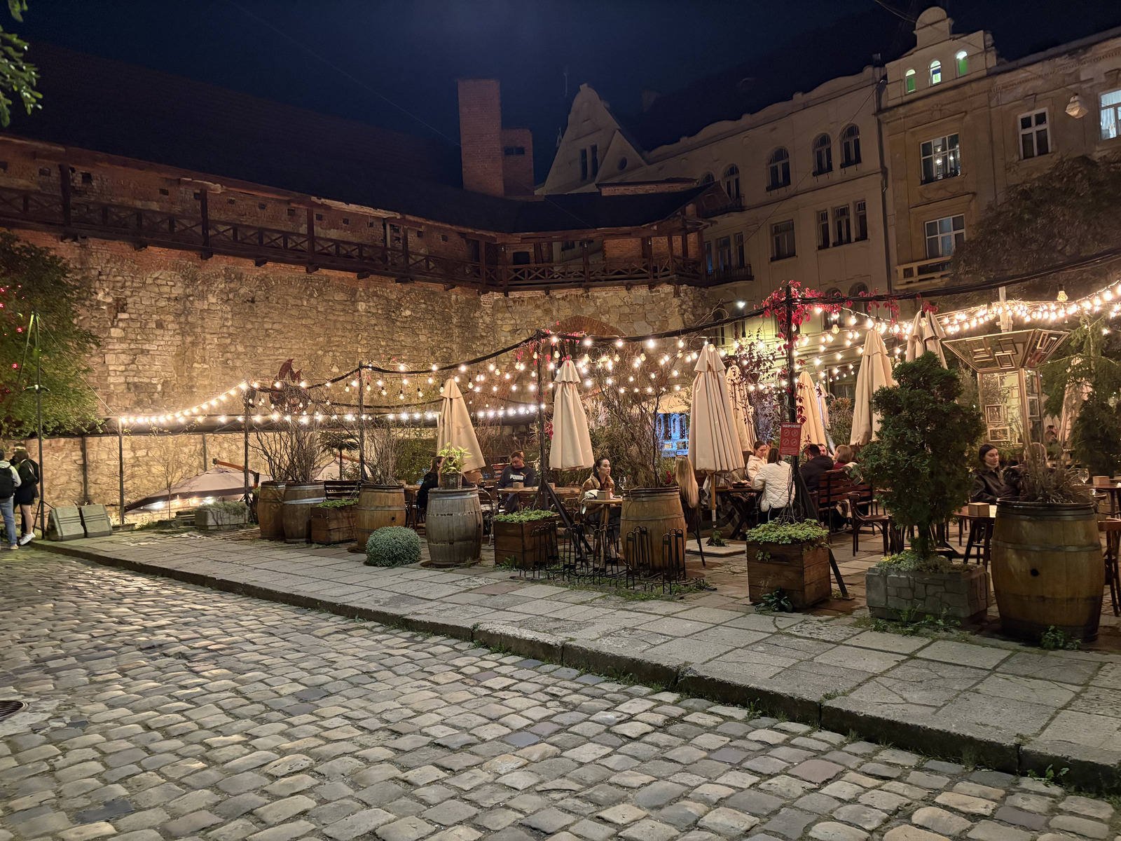 Picture Ukraine Lviv 2024-10 297 - Road Map Lviv