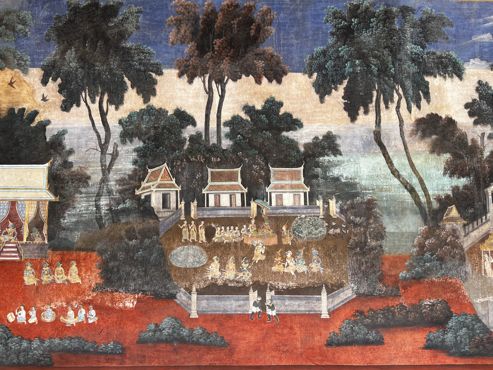 Picture Cambodia Phnom Penh Royal Palace 2024-01 35 - Discover Royal Palace