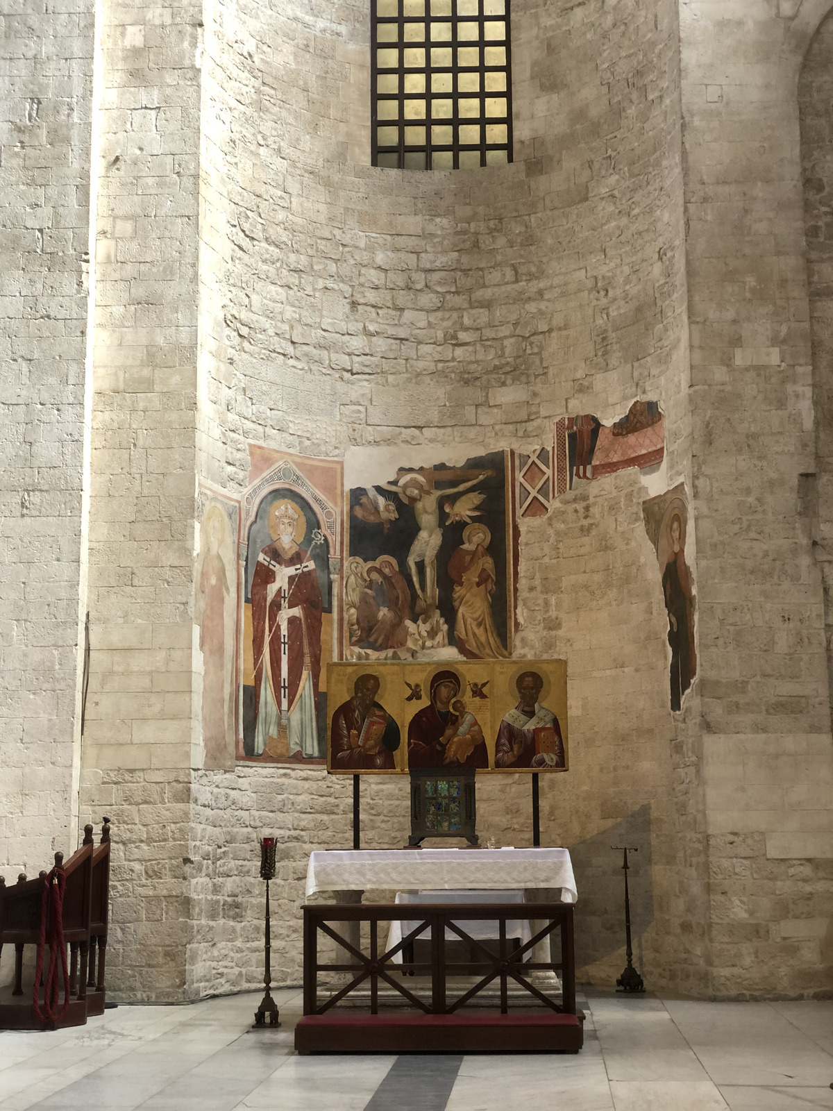 Picture Italy Bari 2024-09 15 - Sightseeing Bari