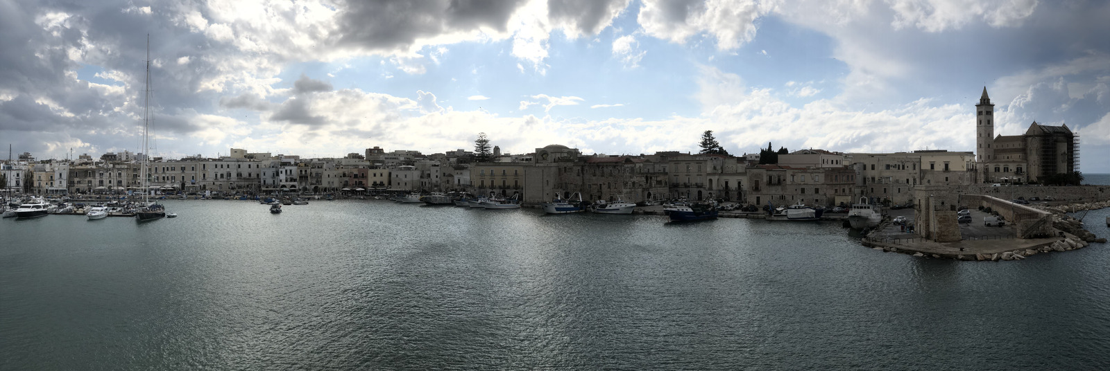Picture Italy Trani 2024-09 44 - View Trani