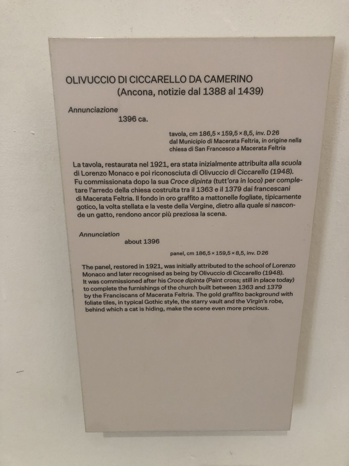 Picture Italy Urbino 2024-09 372 - Photos Urbino